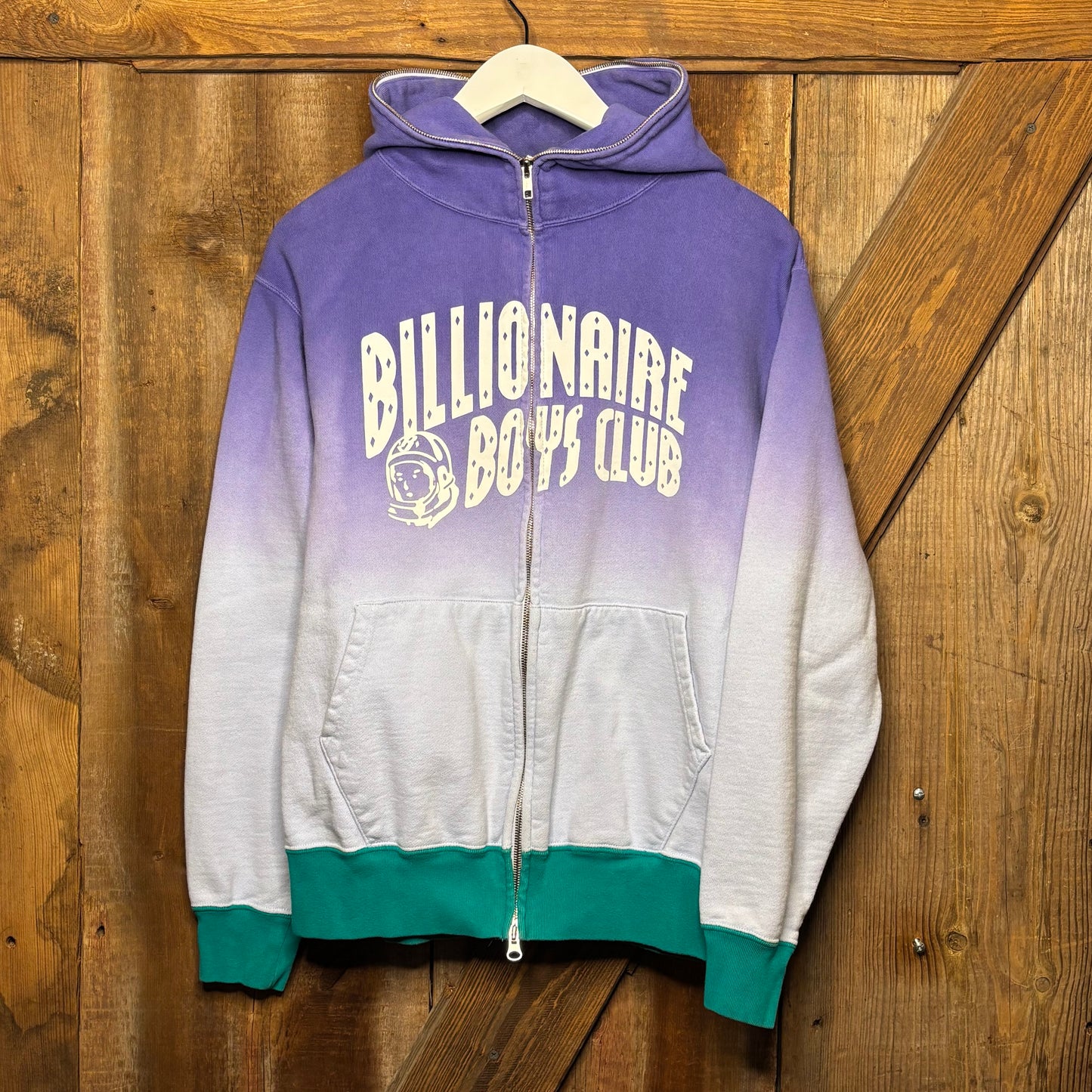 Billionaire Boys Club Full Zip HoodieUsed