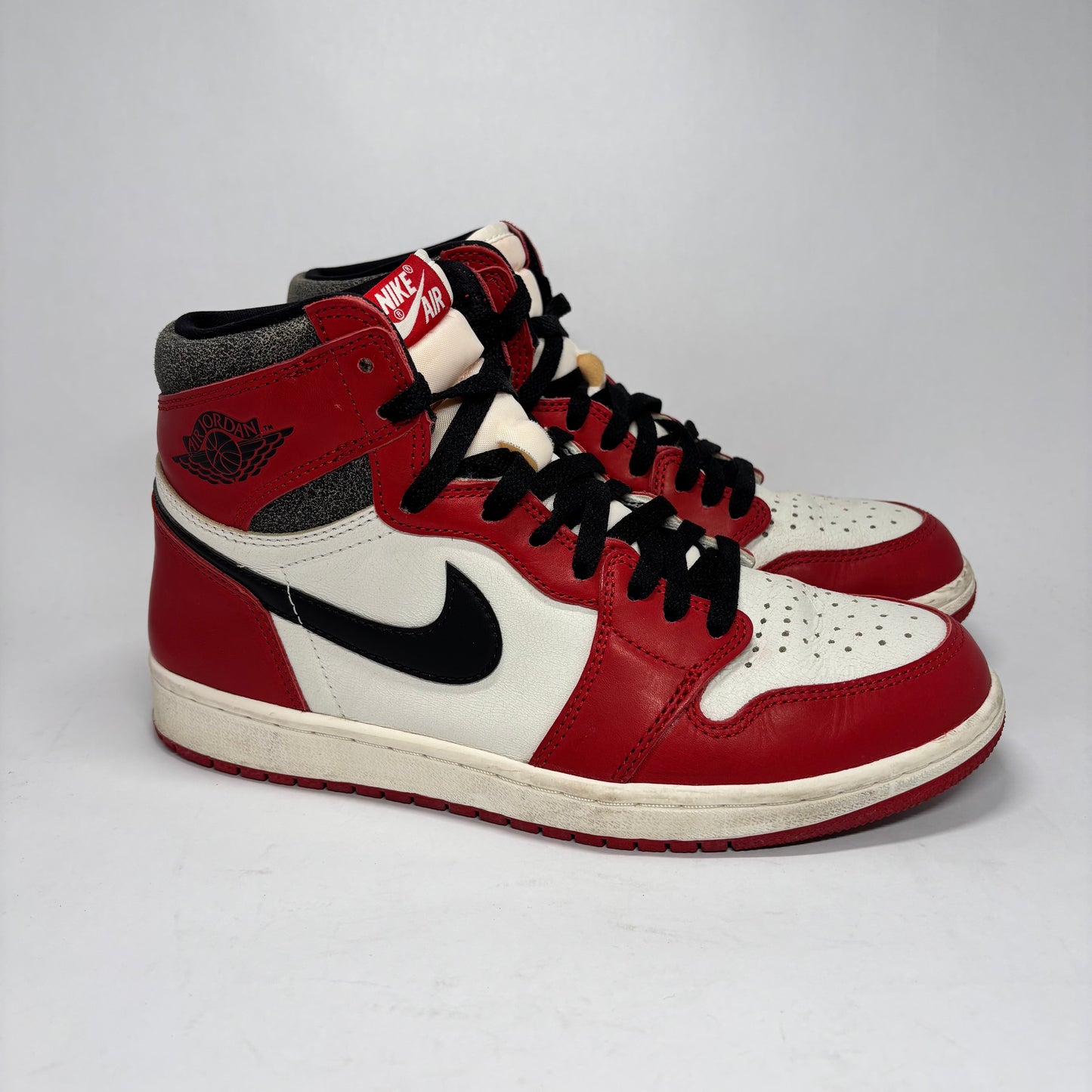 Jordan 1 Lost & Found Used