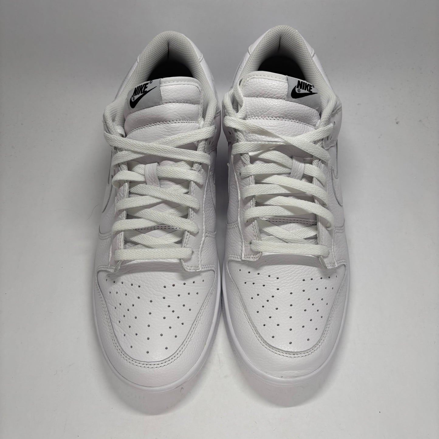 Nike Dunk Low White Used No Box