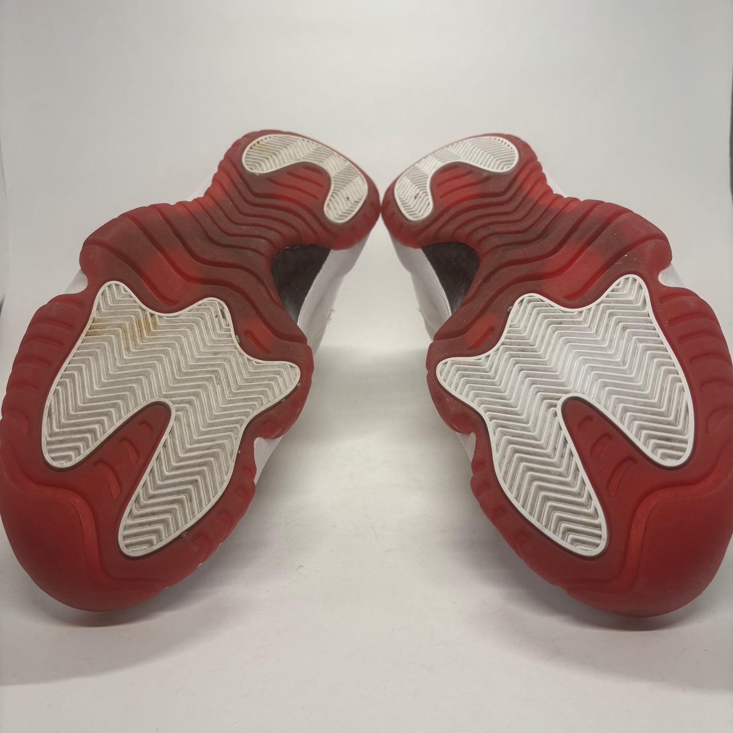 Jordan 11 Cherry Bottom Used