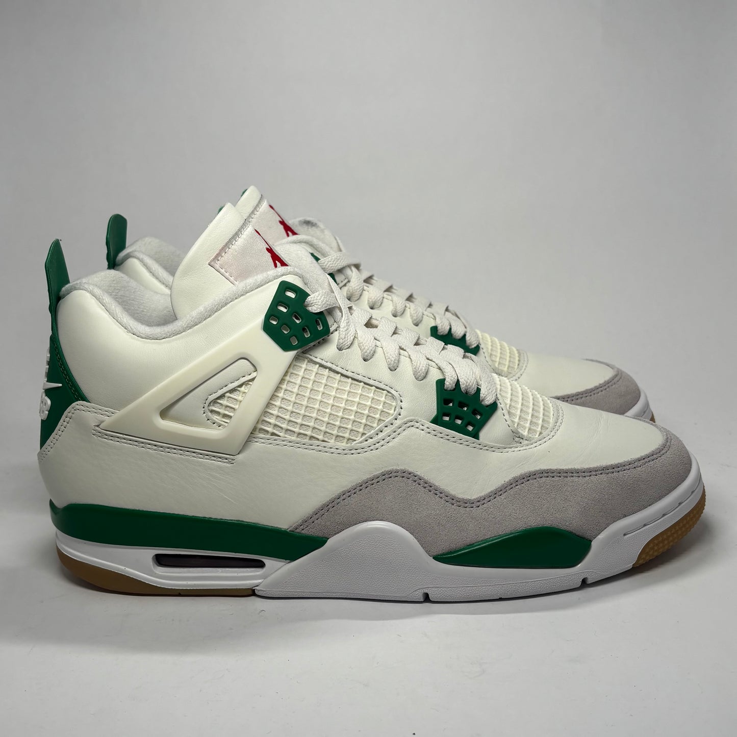 Jordan 4 SB Pine Green Used