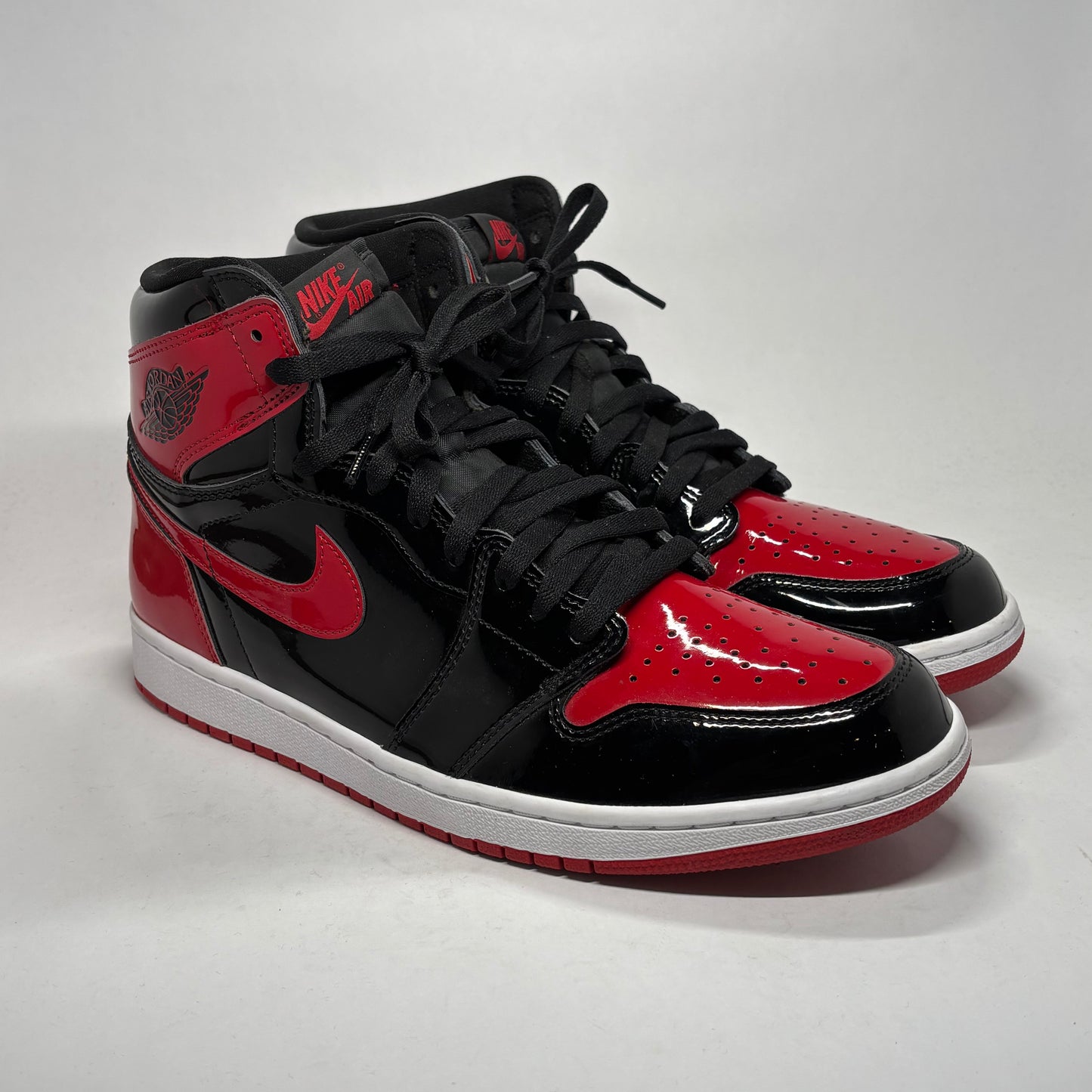 Jordan 1 Patent Bred  Used