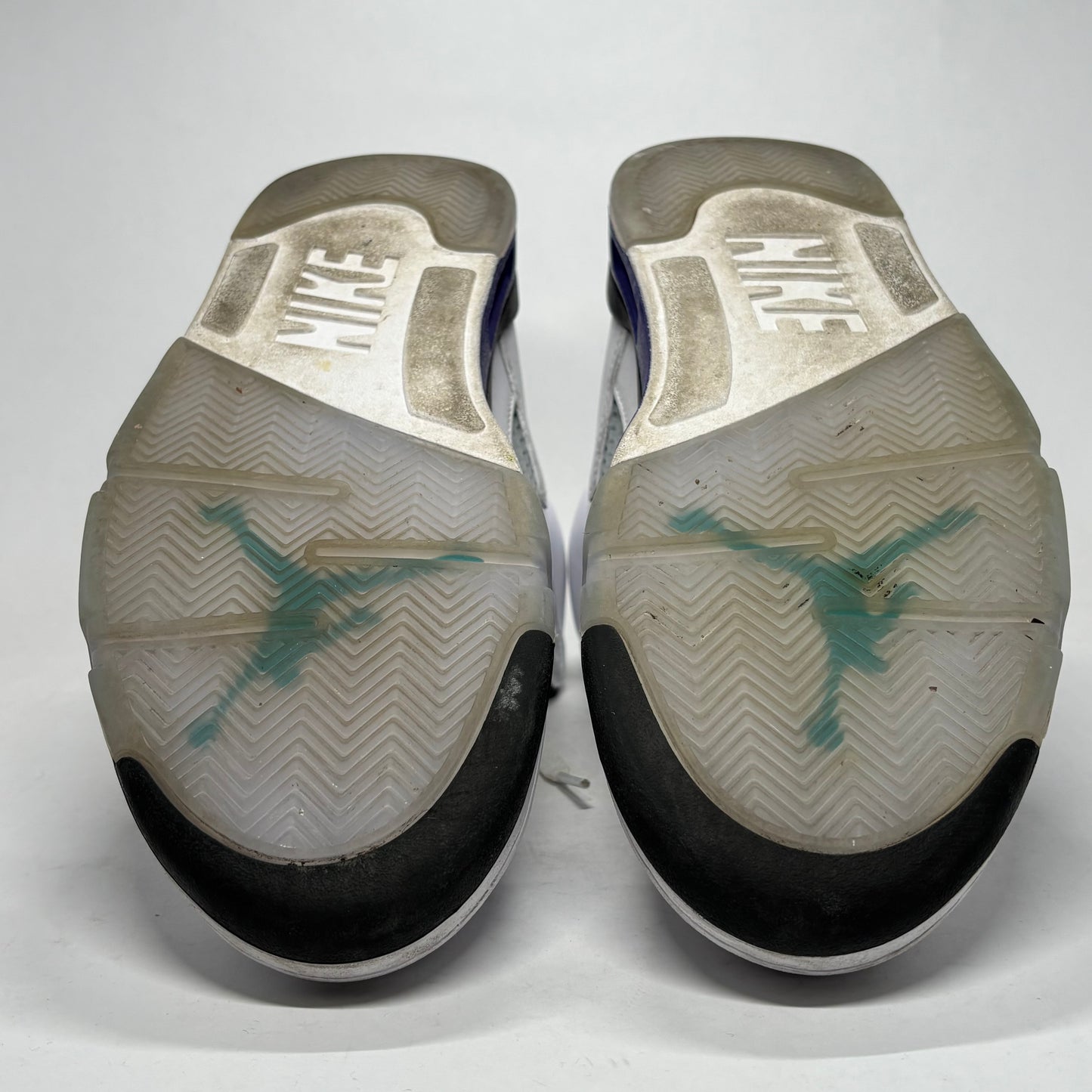 Jordan 5 Grape Used