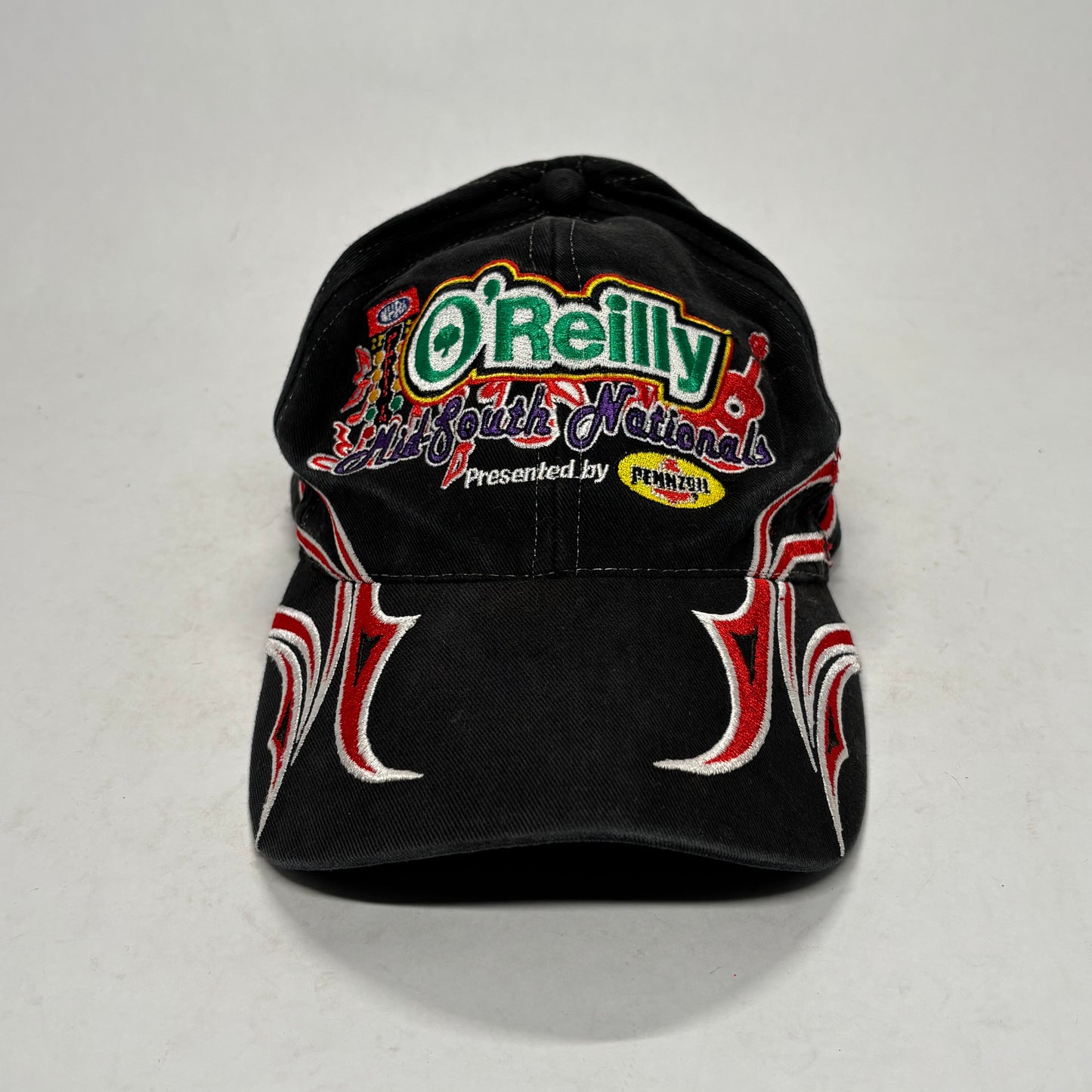 vtg O'Reilly Mid South National Hat