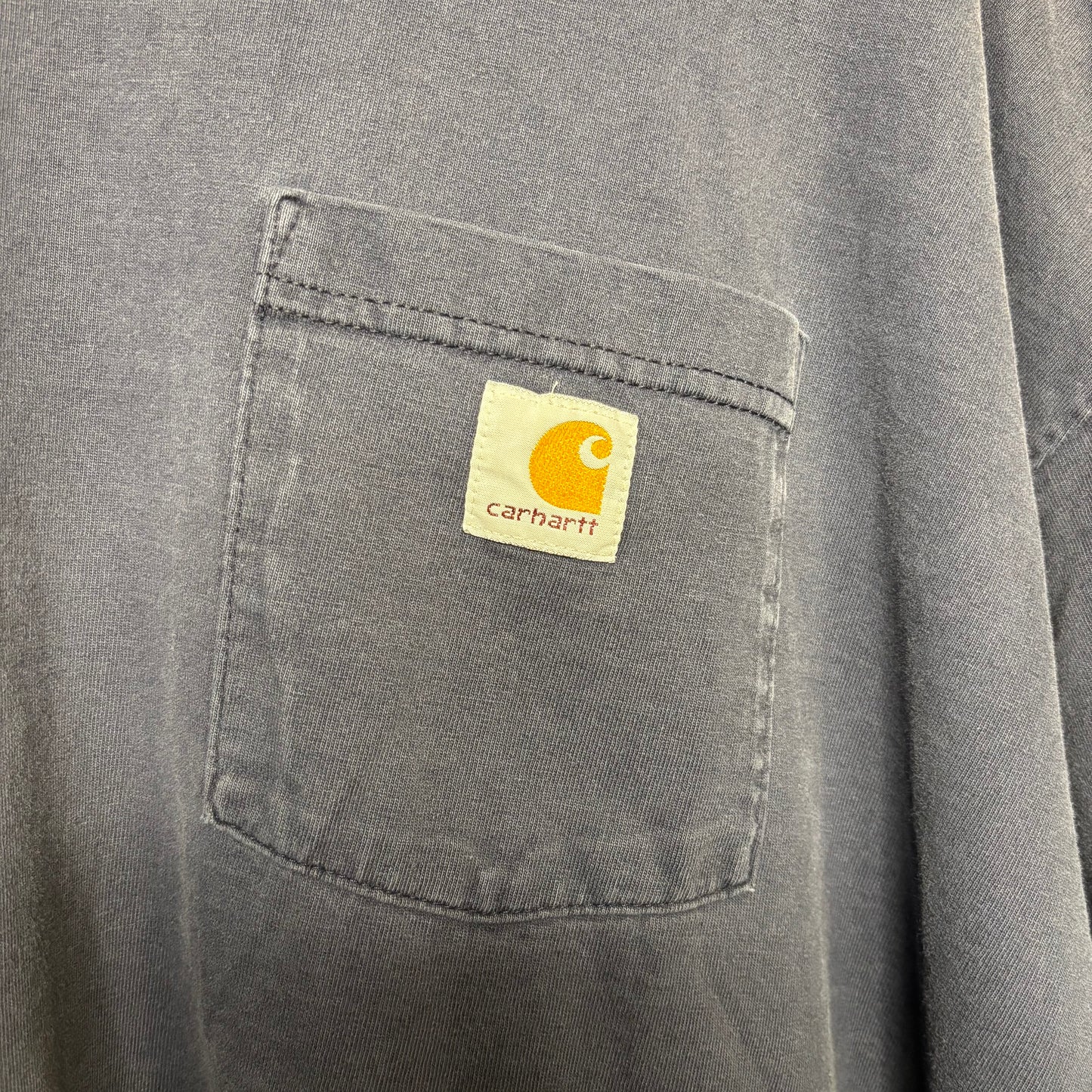 90's Carhartt Focket Navy