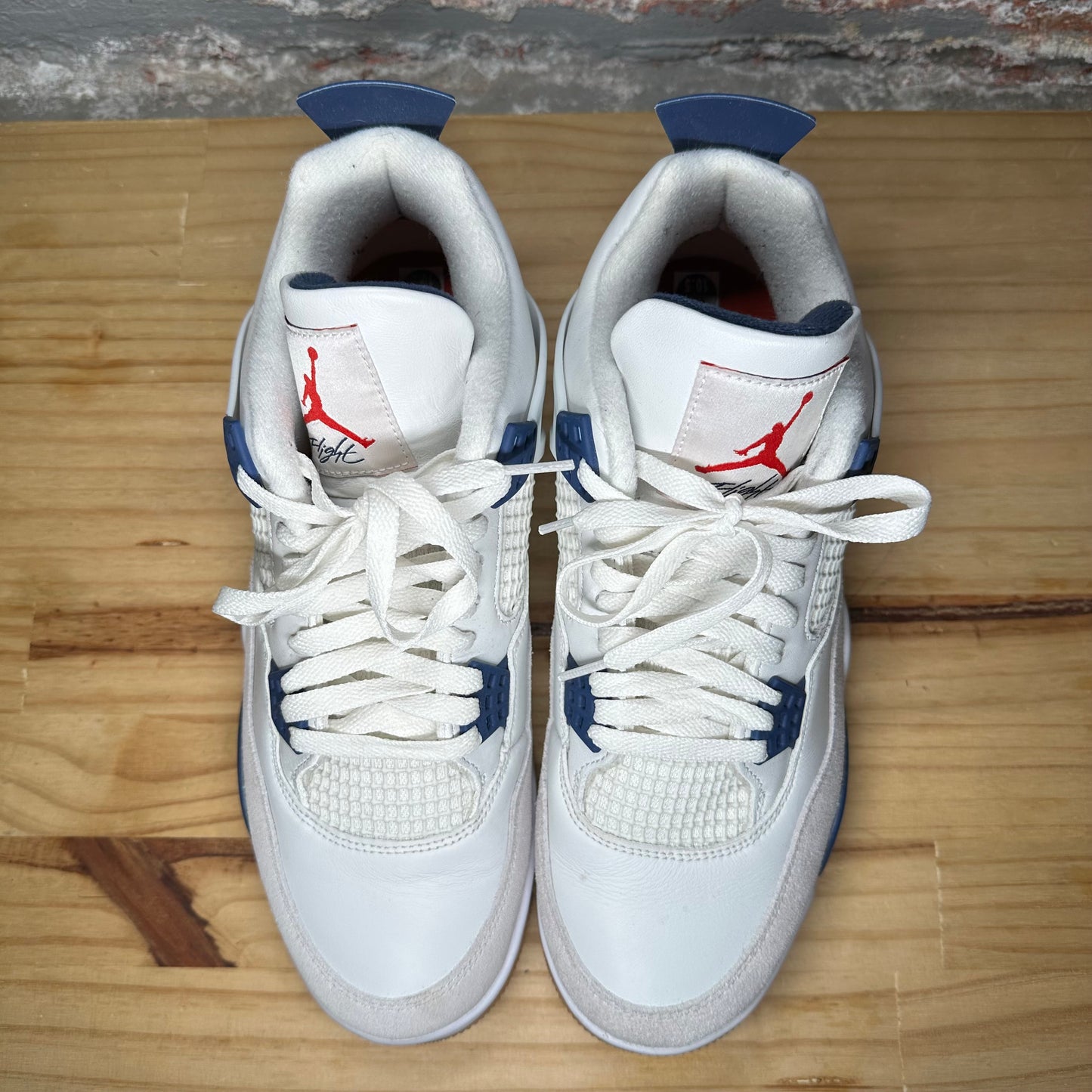 Jordan 4 SB Navy Used