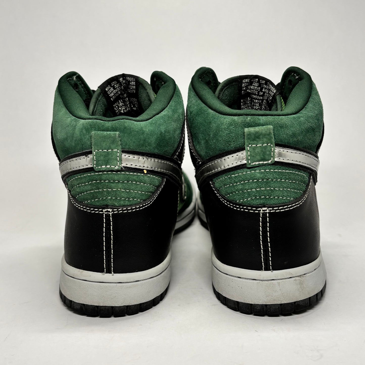 2007 Nike SB Dunk Hi Brut sz 8.5