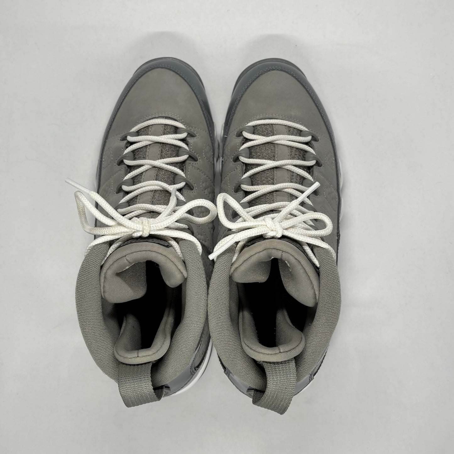 Jordan 9 Cool Grey