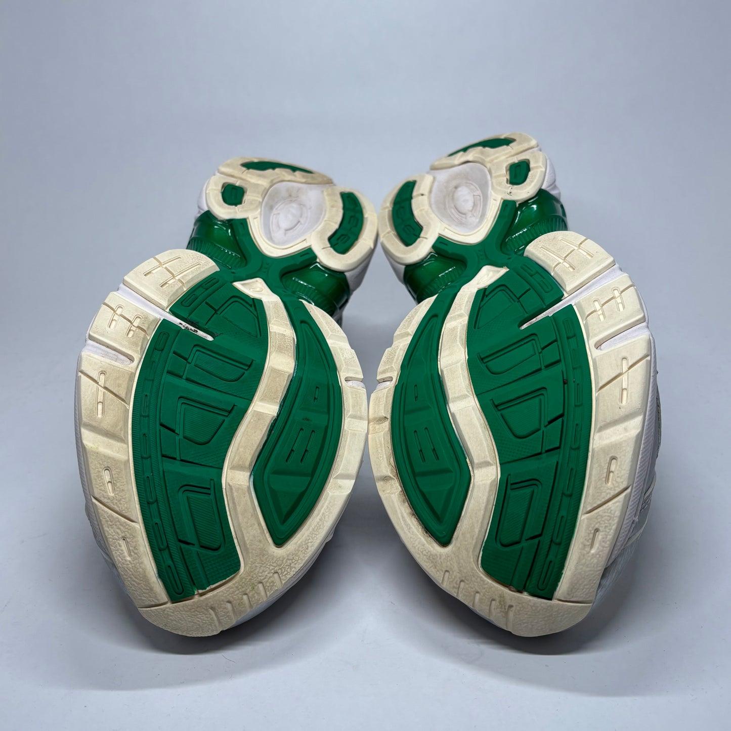 Asics Gel-1130 Cream Kale Used