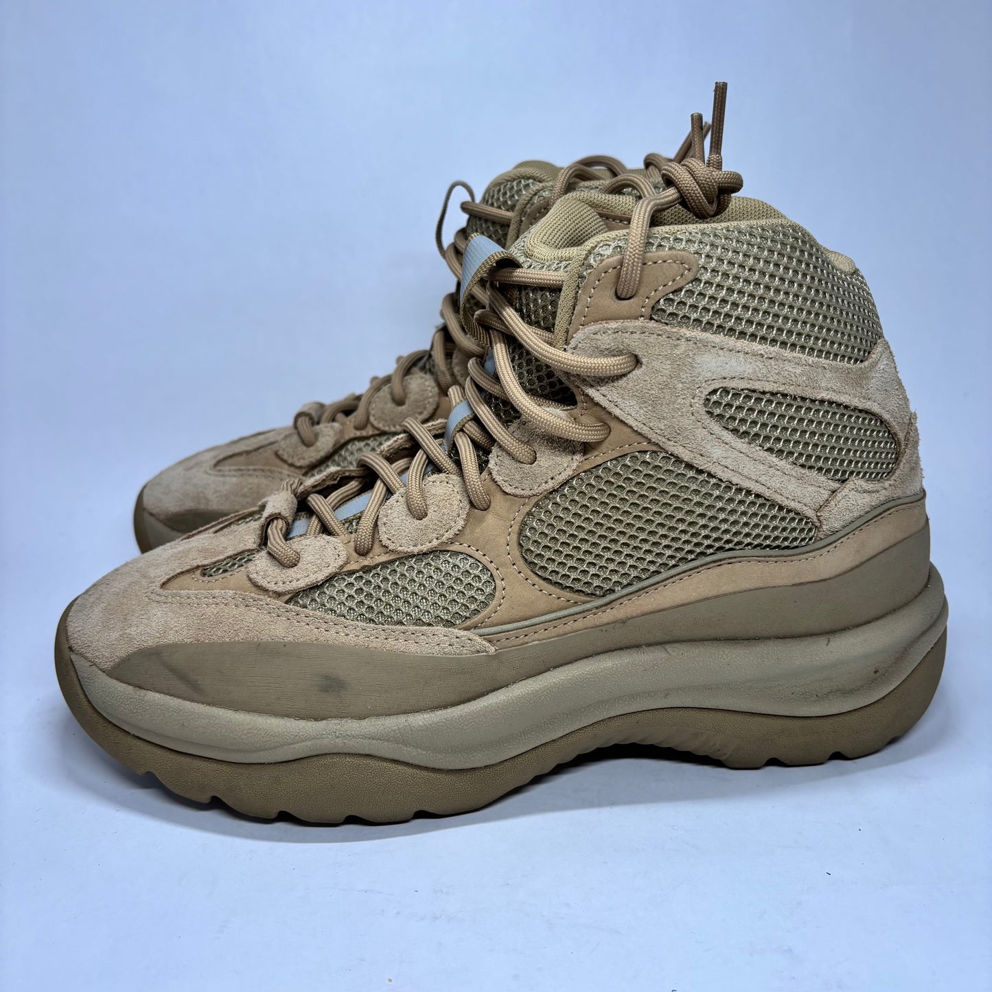 Yeezy Boot Rock Used