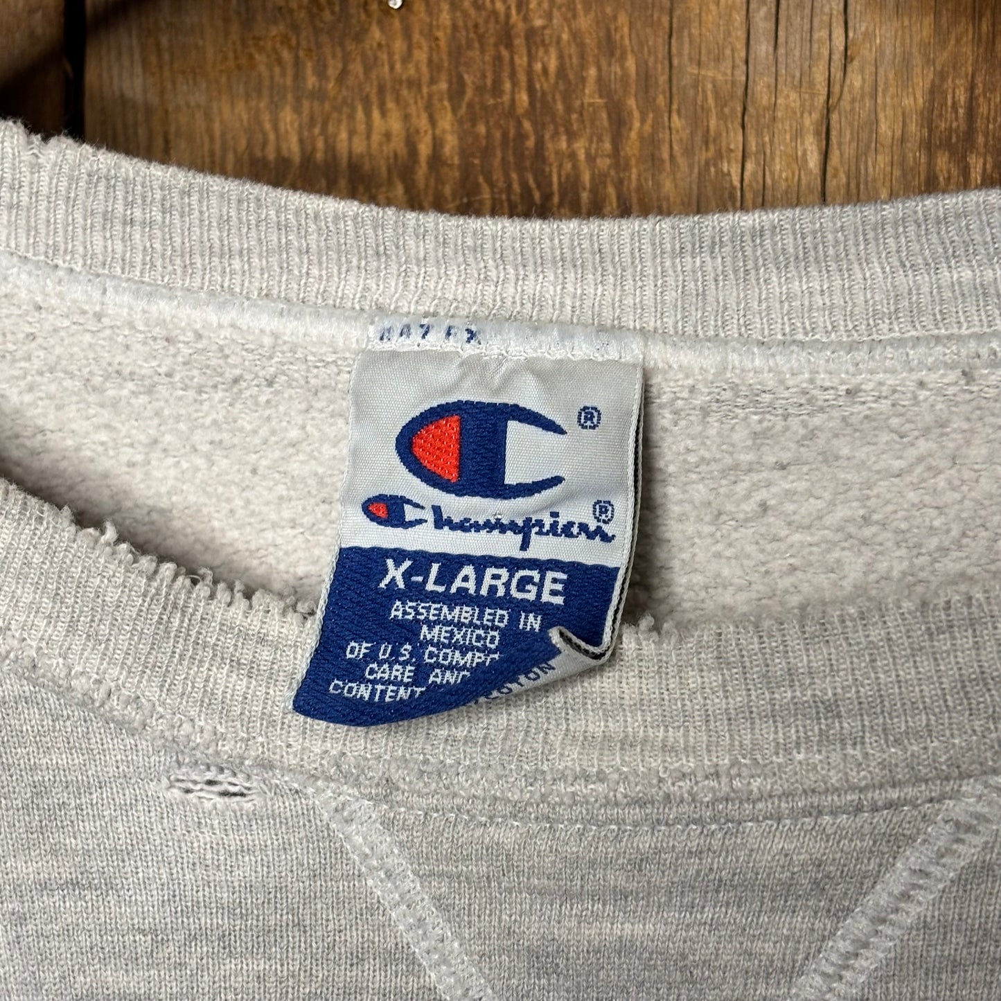 vtg UPS Olympics Crewneck