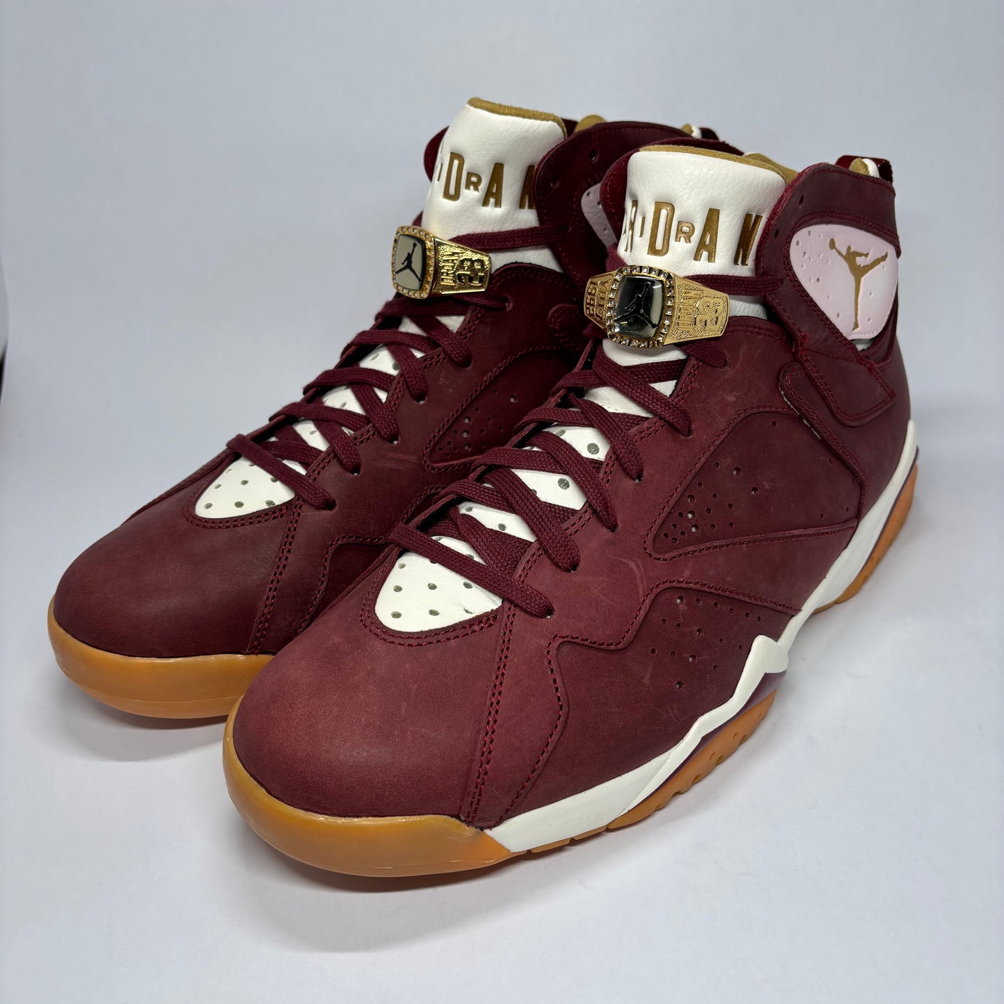 Jordan 7 Cigar DS Dam Box