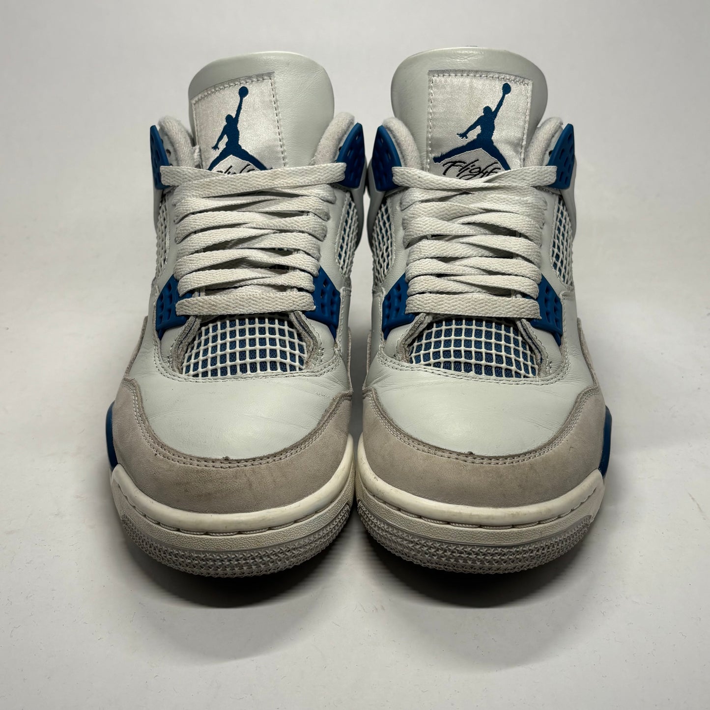 Jordan 4 Military Blues Used