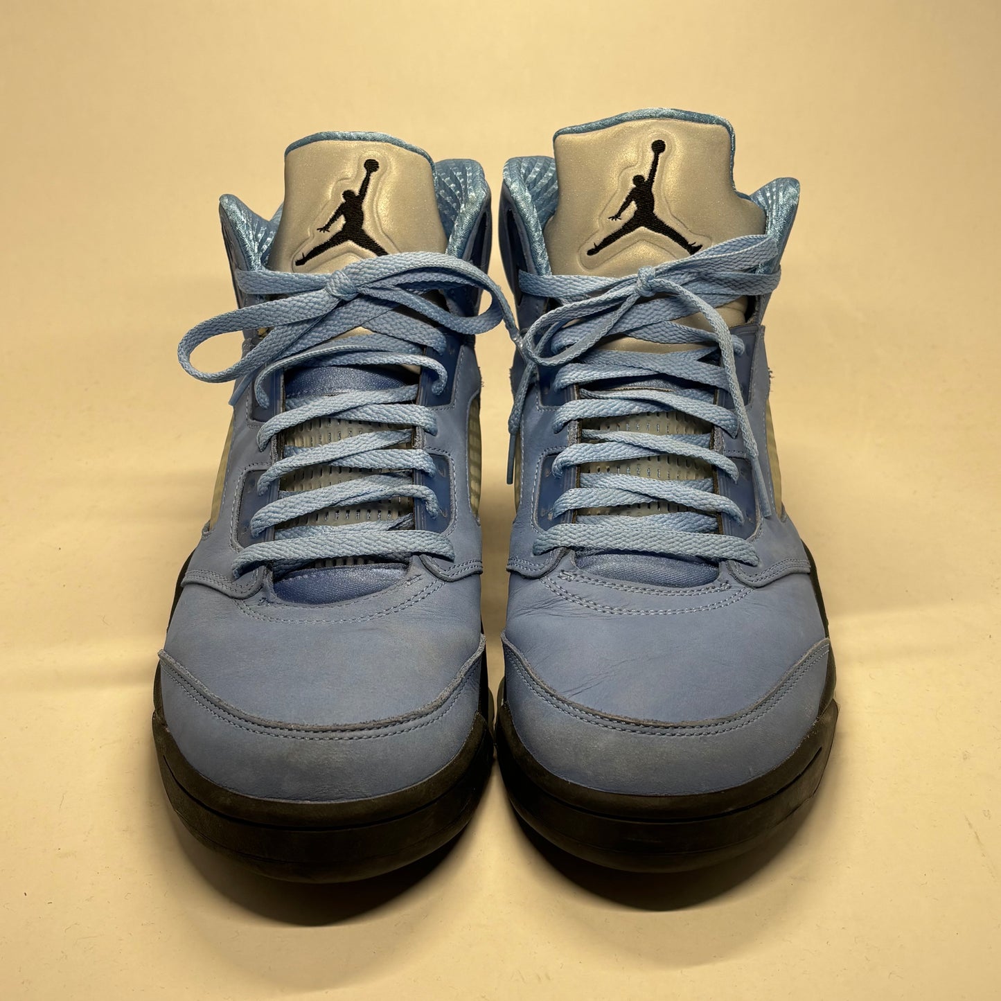 Jordan 5 UNC Used No Box
