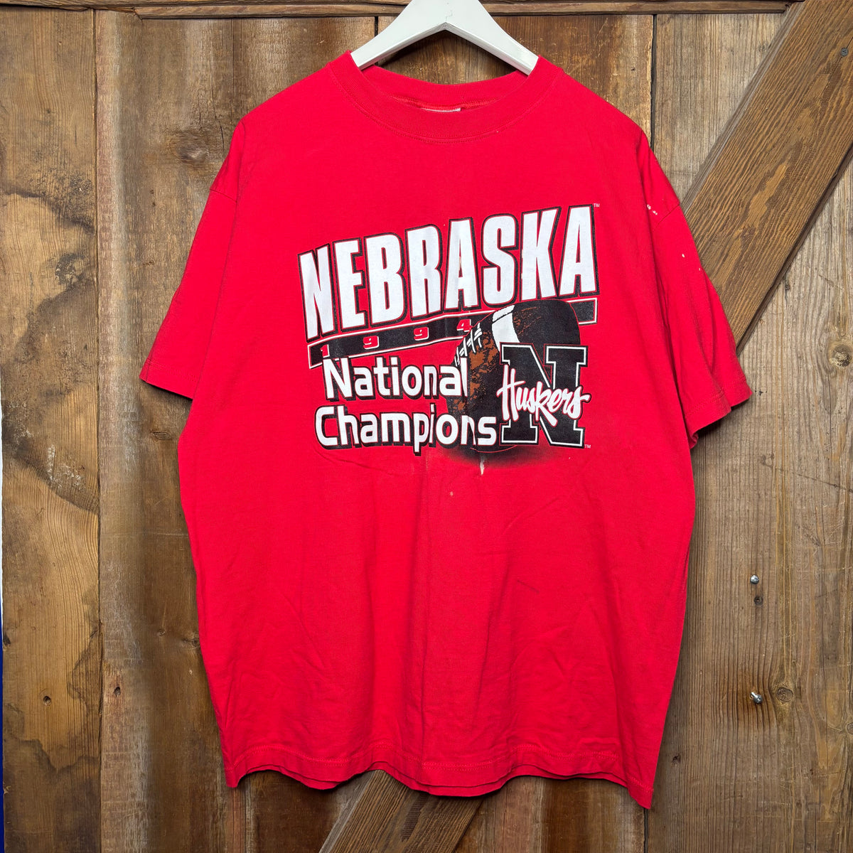 1994 Nebraska Husker Champions