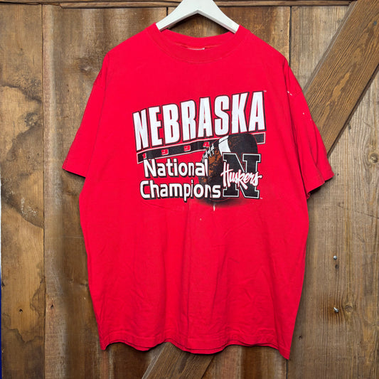 1994 Nebraska Husker Champions