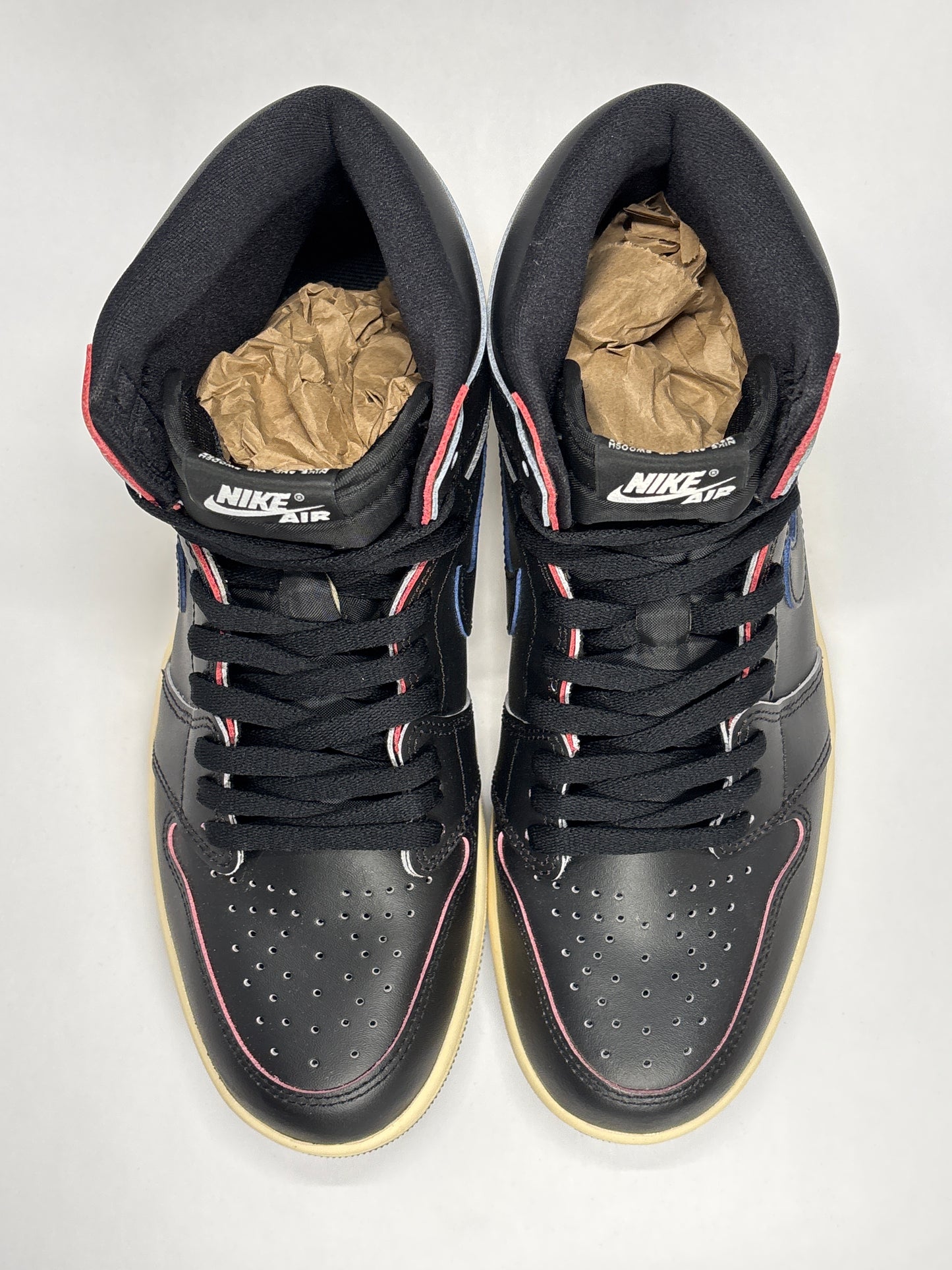 Jordan 1 Self Expression Used