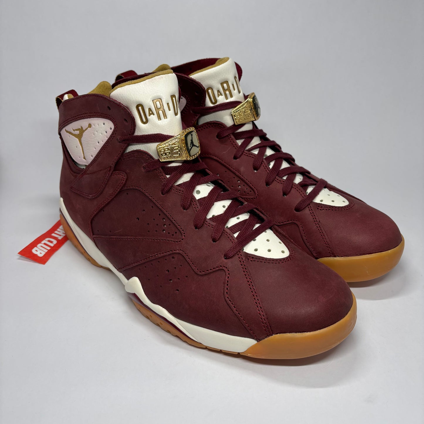 Jordan 7 Cigar DS Dam Box