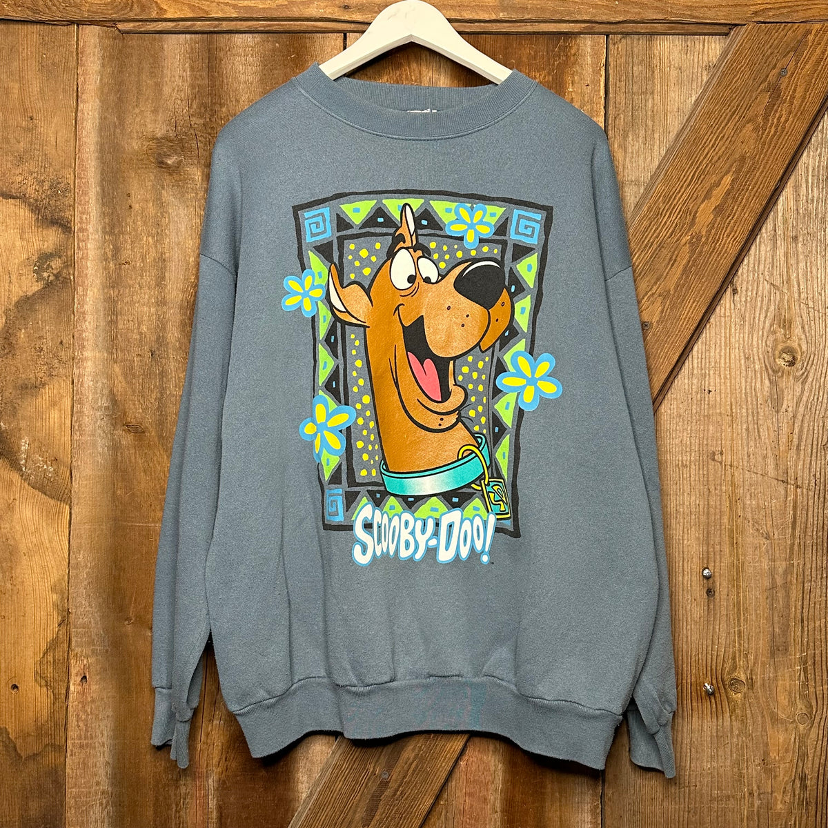 90s Scooby Doo Crew