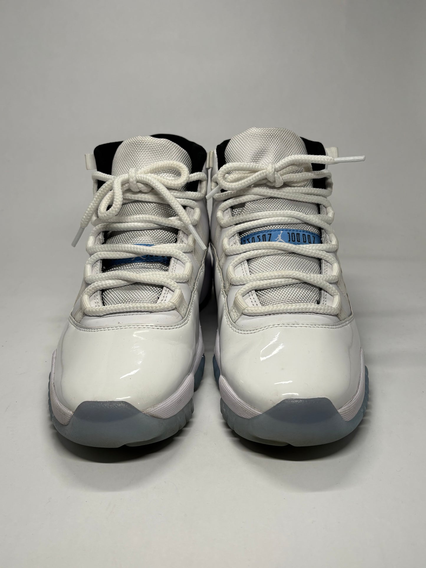 Jordan 11 Legend Blue Used No Box