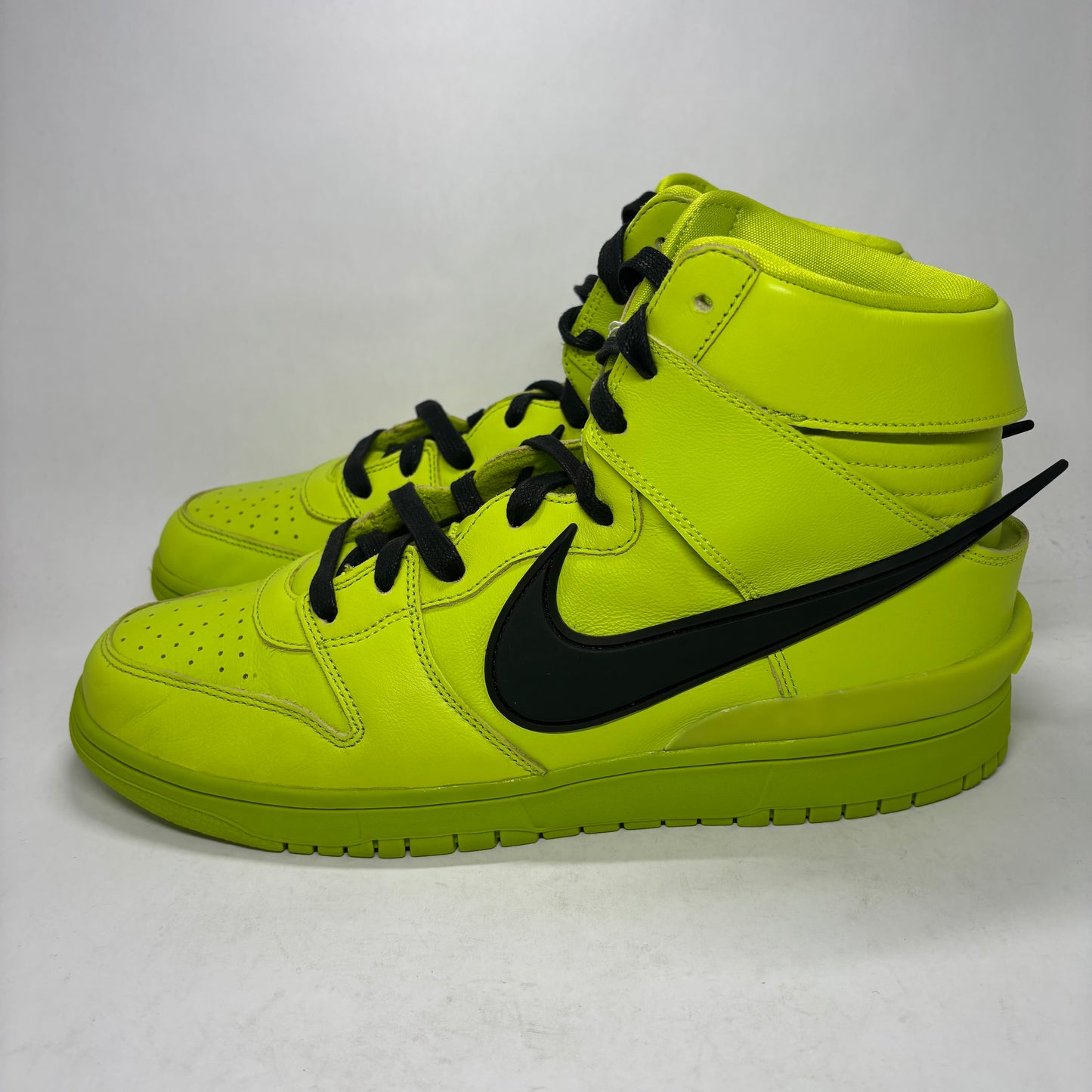 Nike Ambush Dunk Hi Flash Lime Used