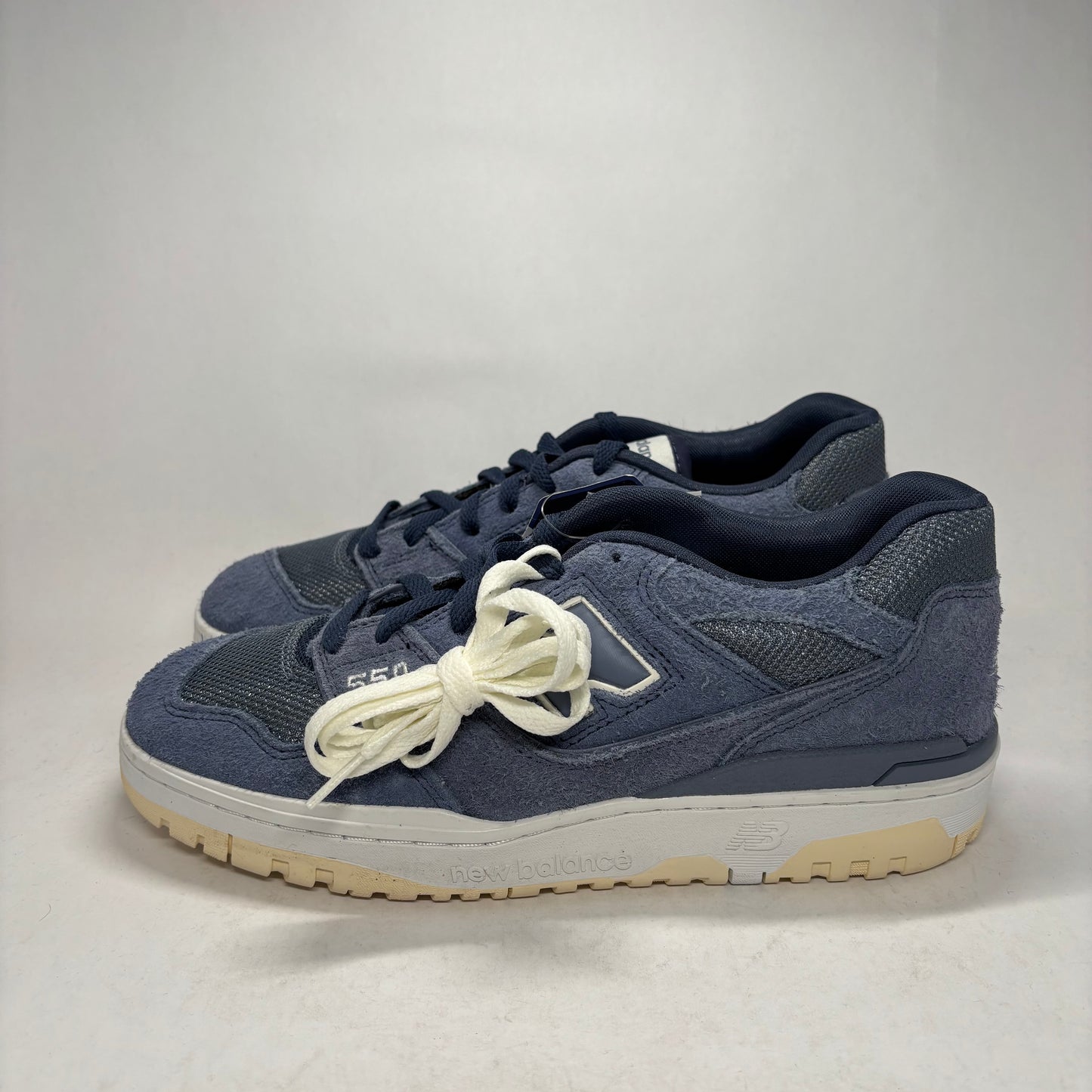 New Balance 550 Blue Suede  DS No Box