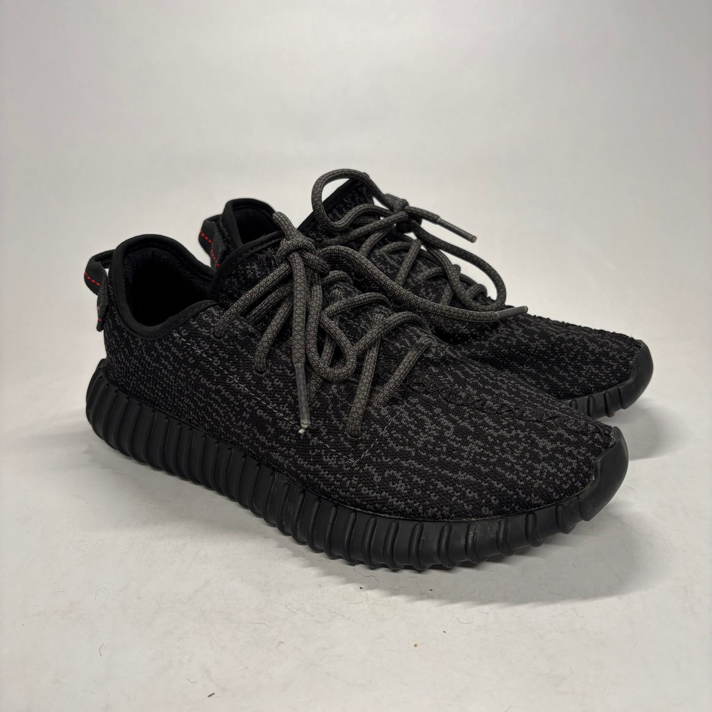 Yeezy 350 V1 Pirate Black 2023 Used No Box