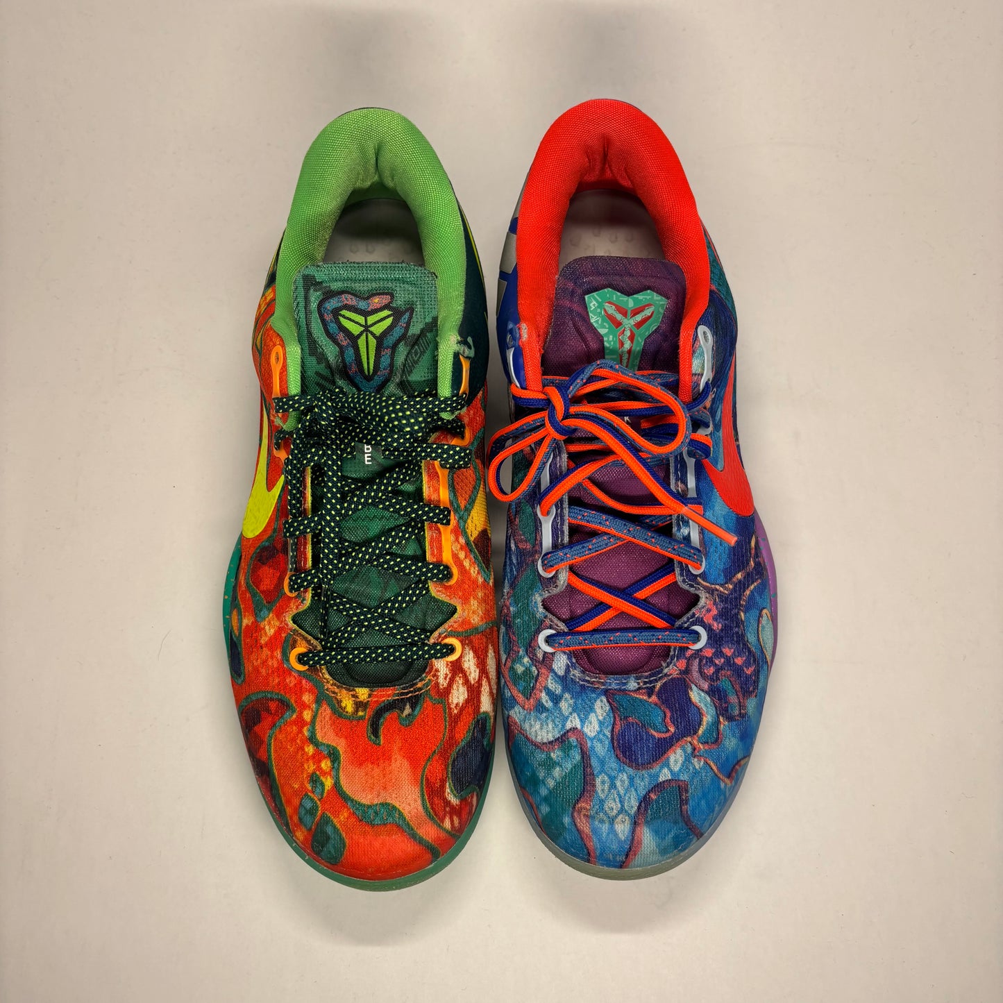 Kobe 8 Protro What The Used