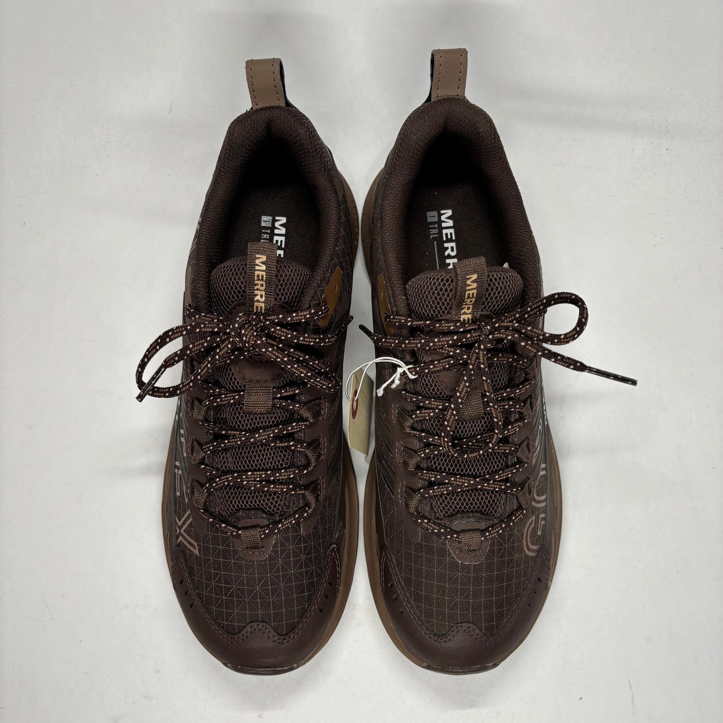 Merrell 1 TRL Moab Speed 2 GTX BL Coffee DS