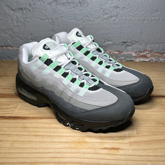 Nike Air Max 95 Mint (11W) Used No Box