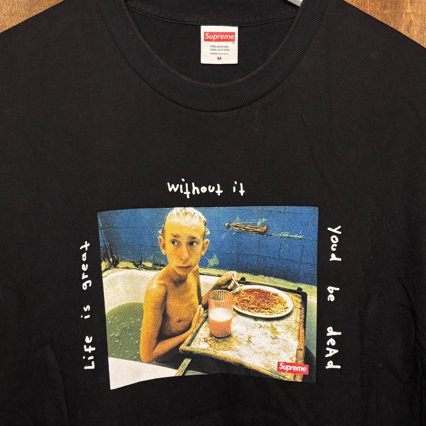 Supreme Gummo Life is Great