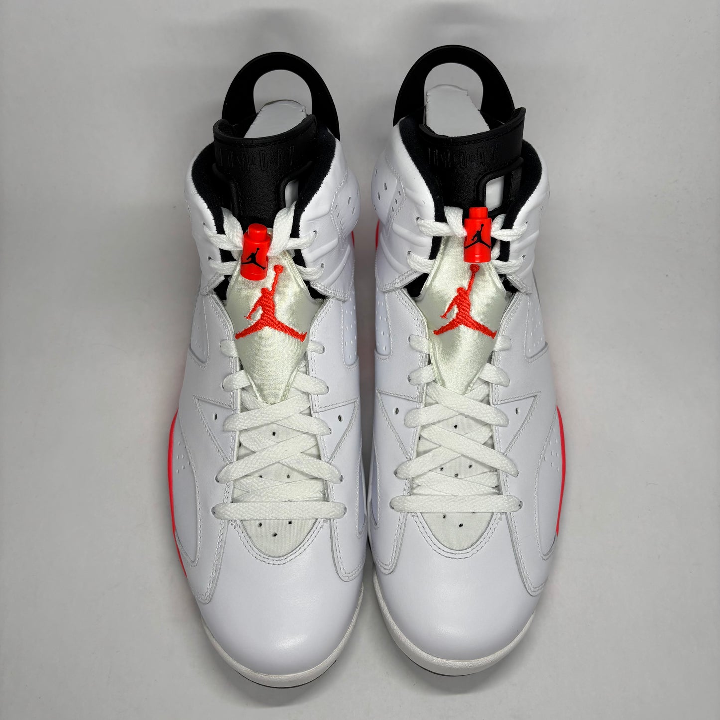 Jordan 6 Infrared White 2014 DS