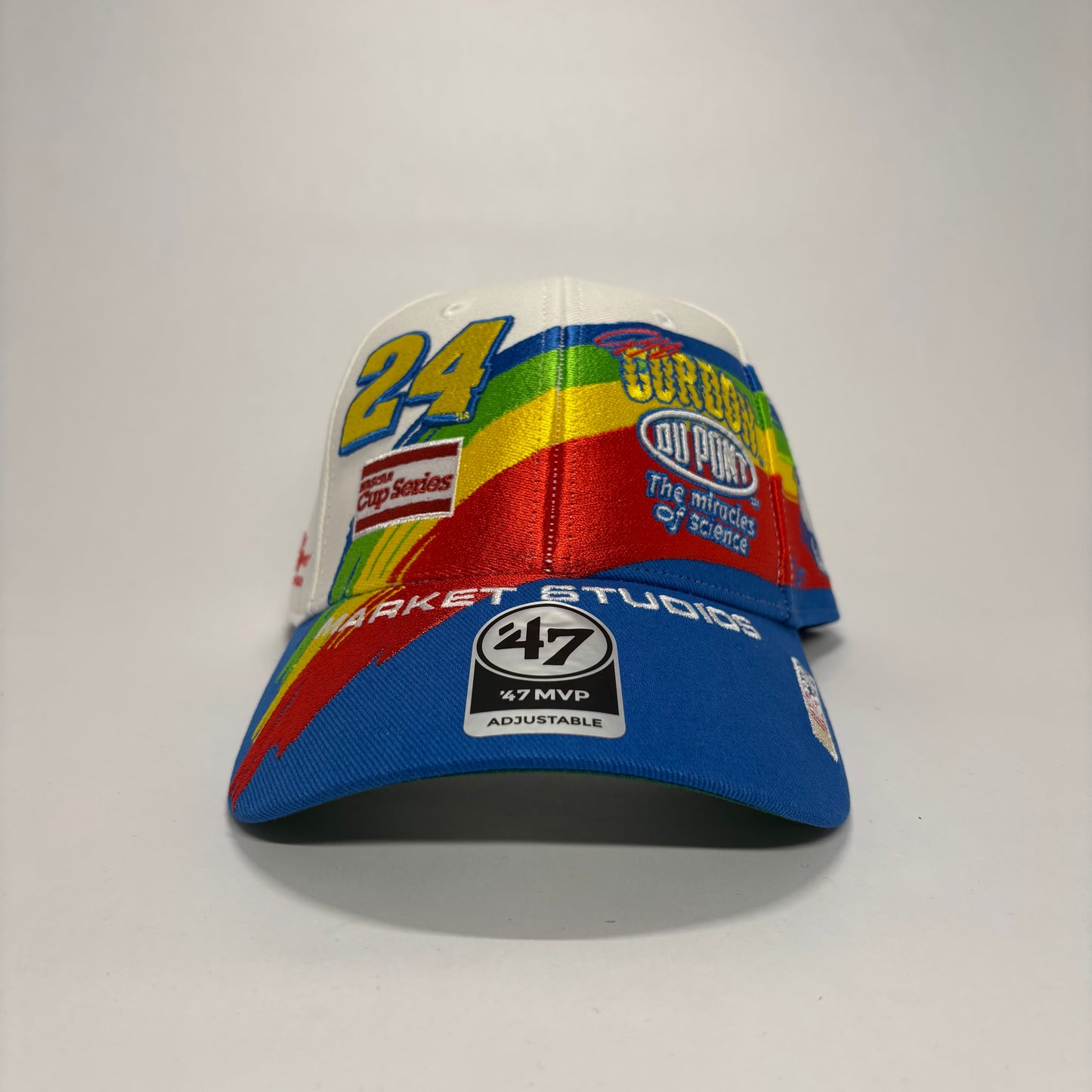 MARKET NASCAR RAINBOW 47 MVP
