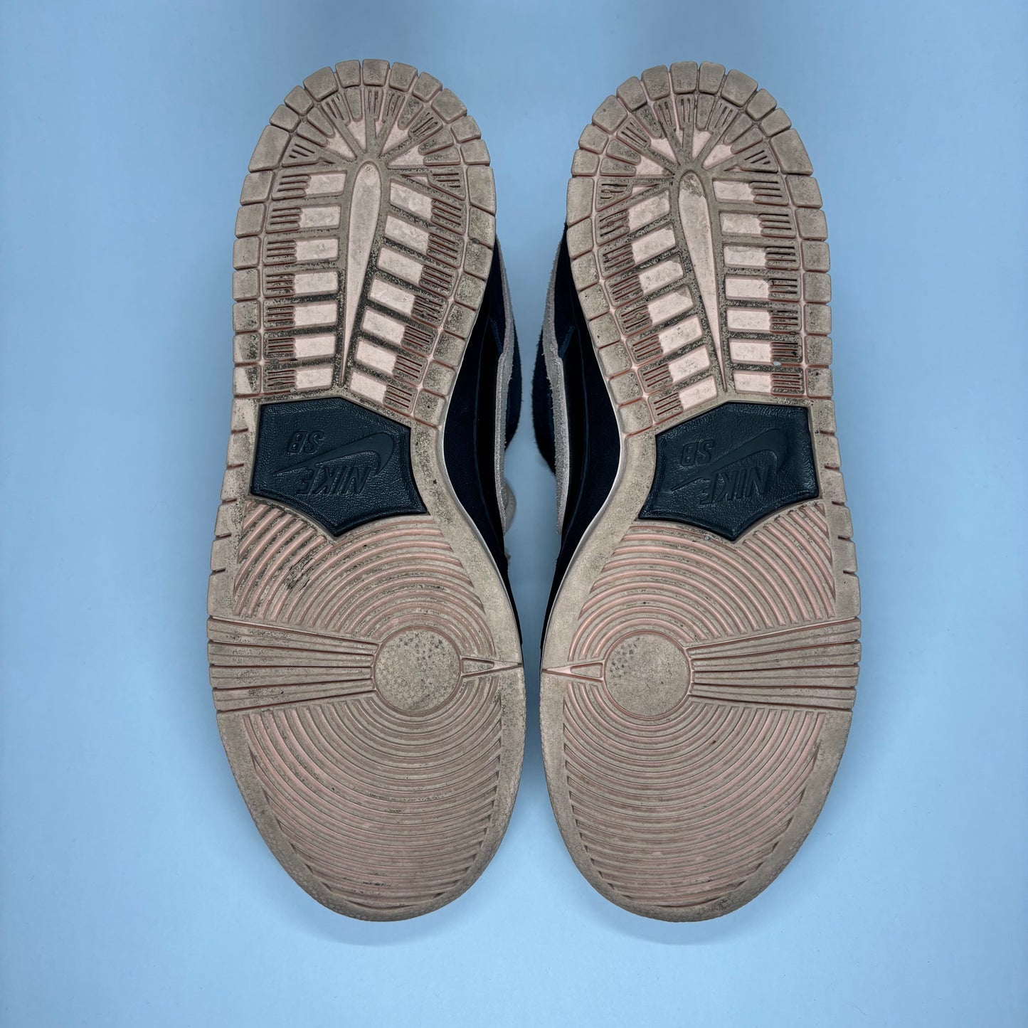 Nike SB Dunk Coral Used