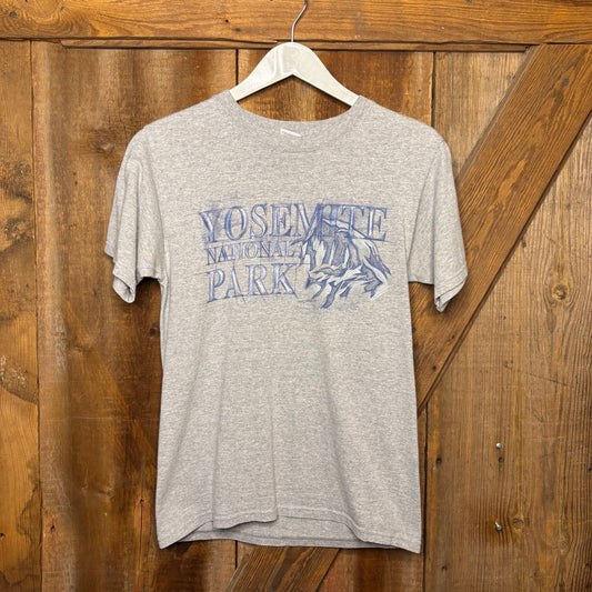 vtg Yosemite National Park