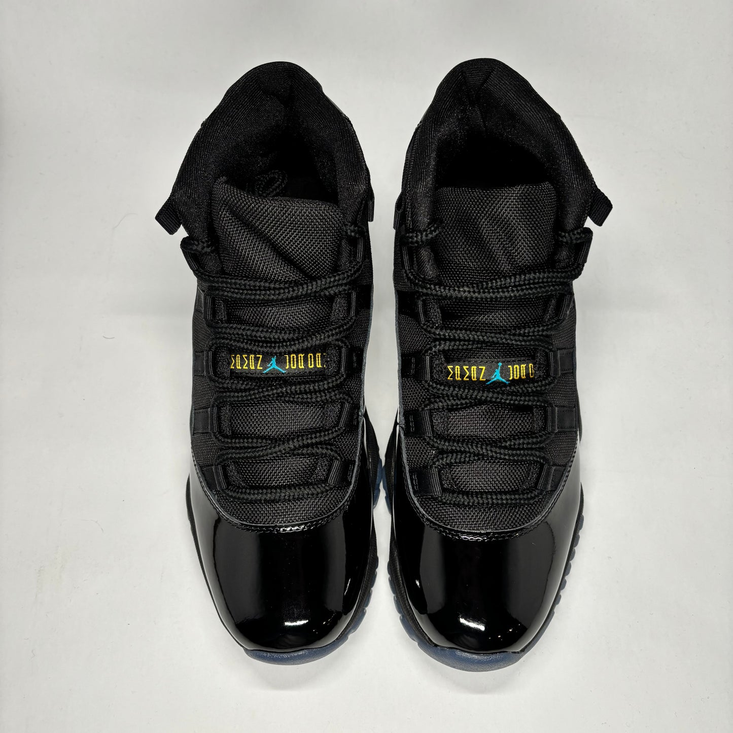 Jordan 11 Gamma Used