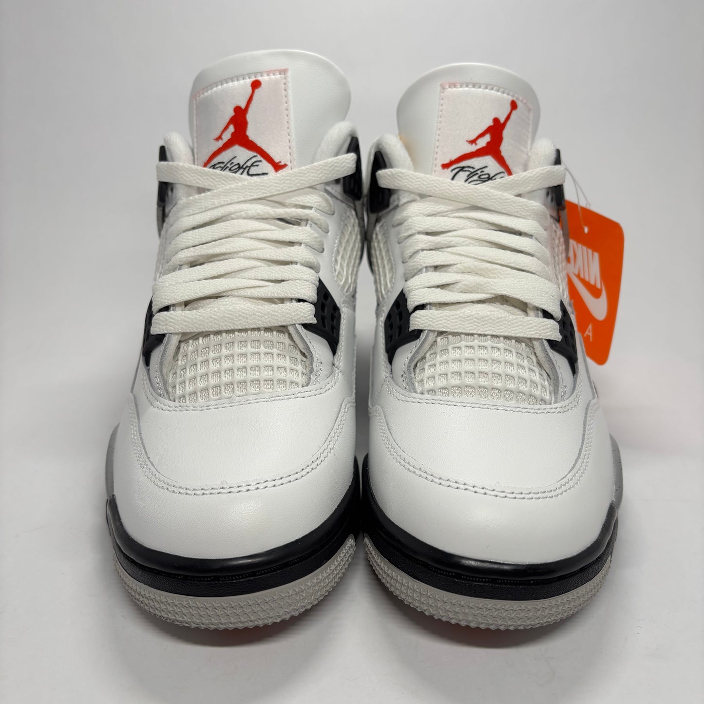 Jordan 4 White Cement DS No Box