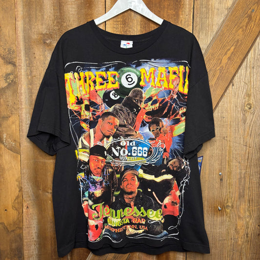 Backstock Co Three 6 Mafia
