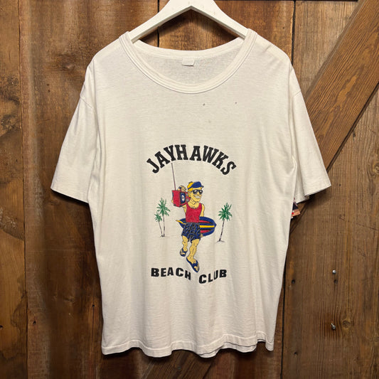 1990's Jayhawks Beach Club
