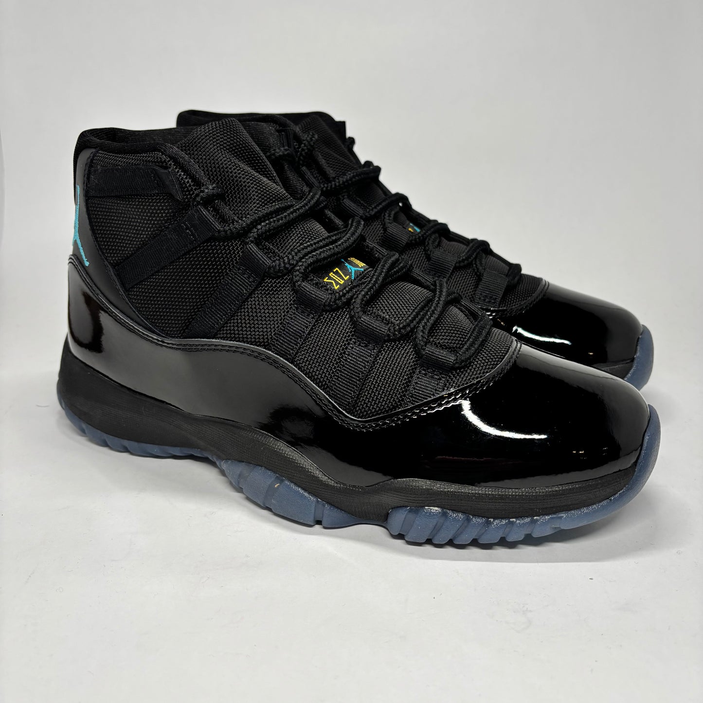 Jordan 11 Gamma Used