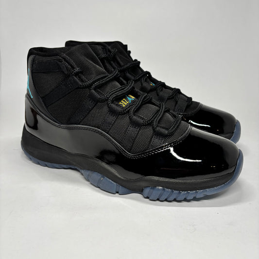Jordan 11 Gamma Used