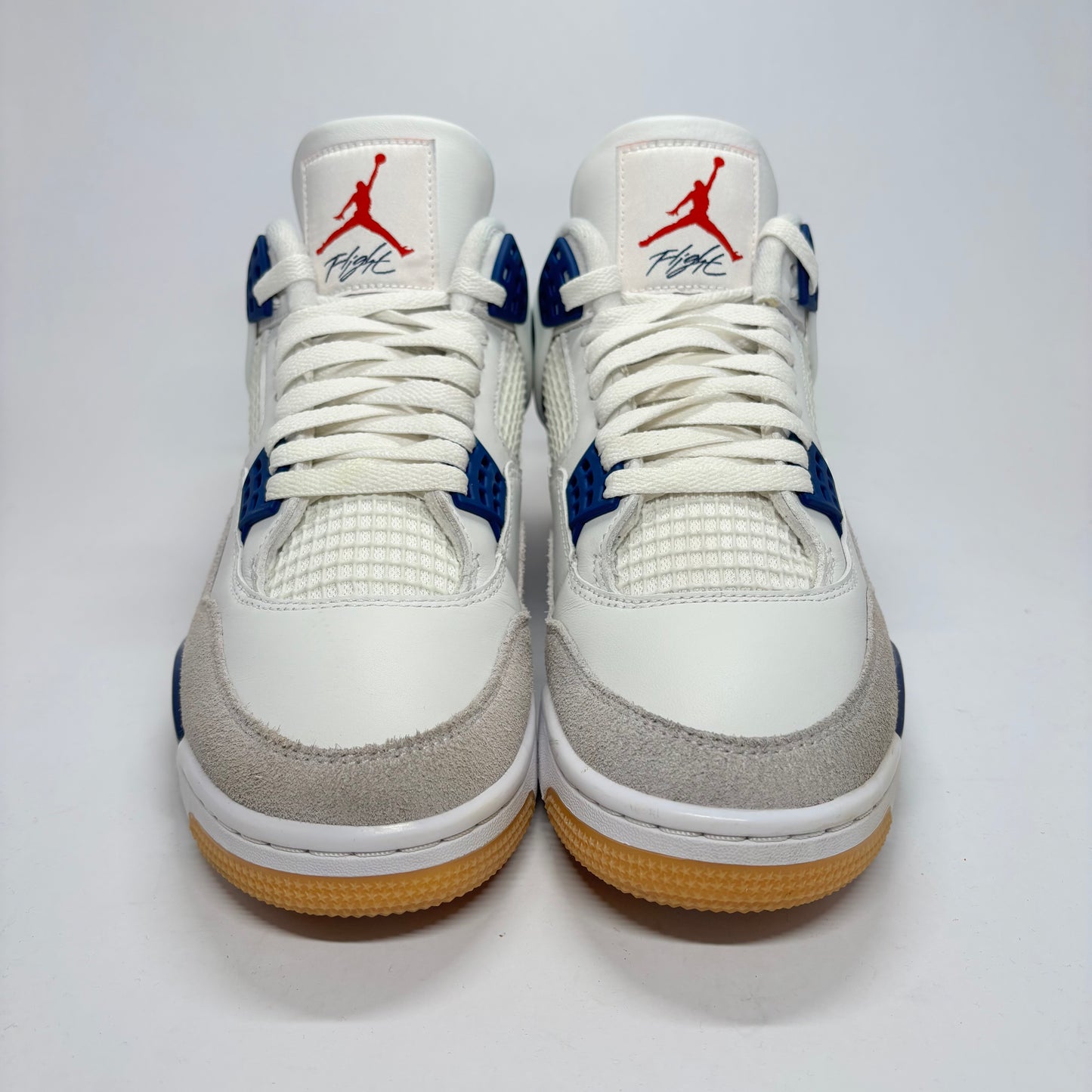 Jordan 4 SB Navy Used