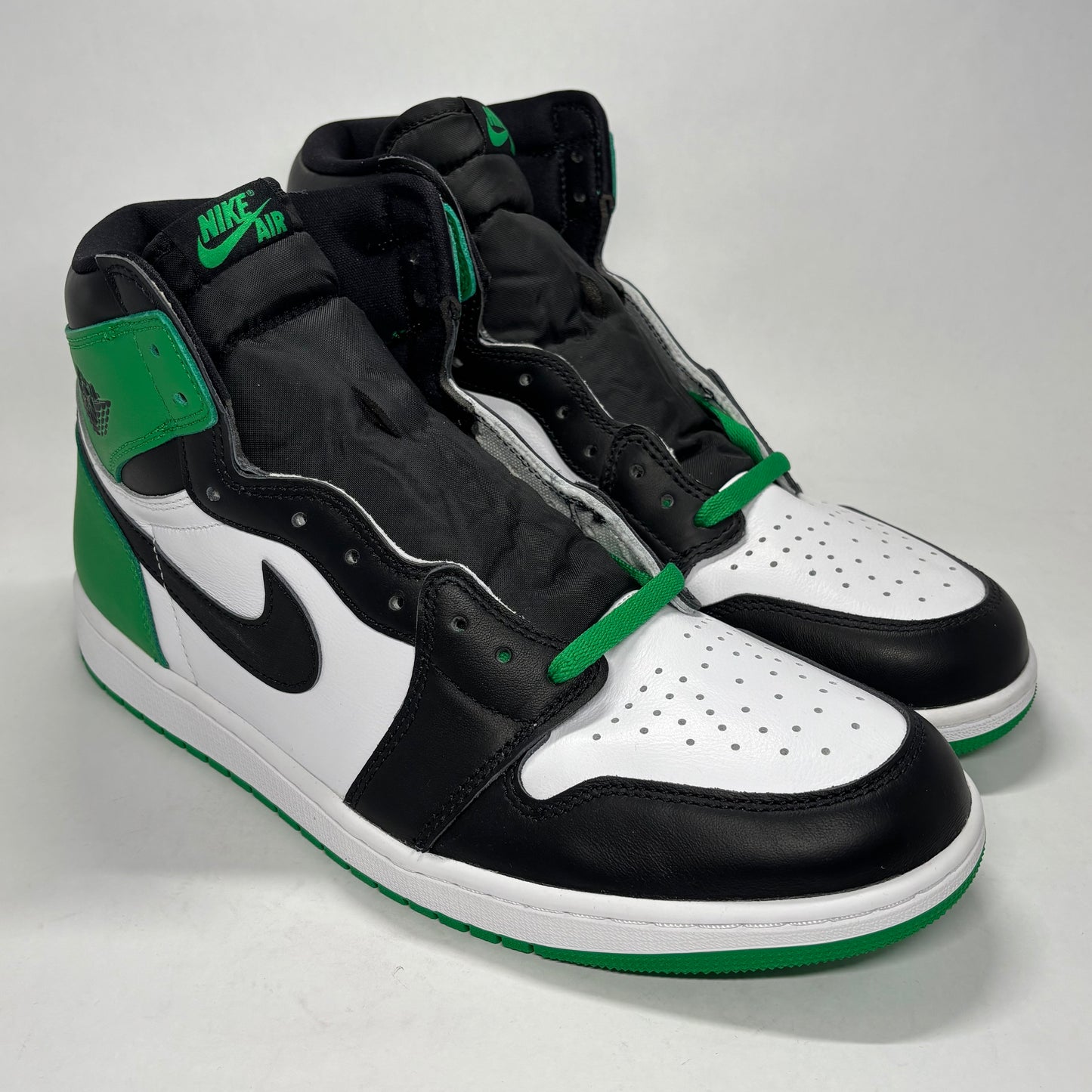 AJ1 Lucky Green sz 13 DS