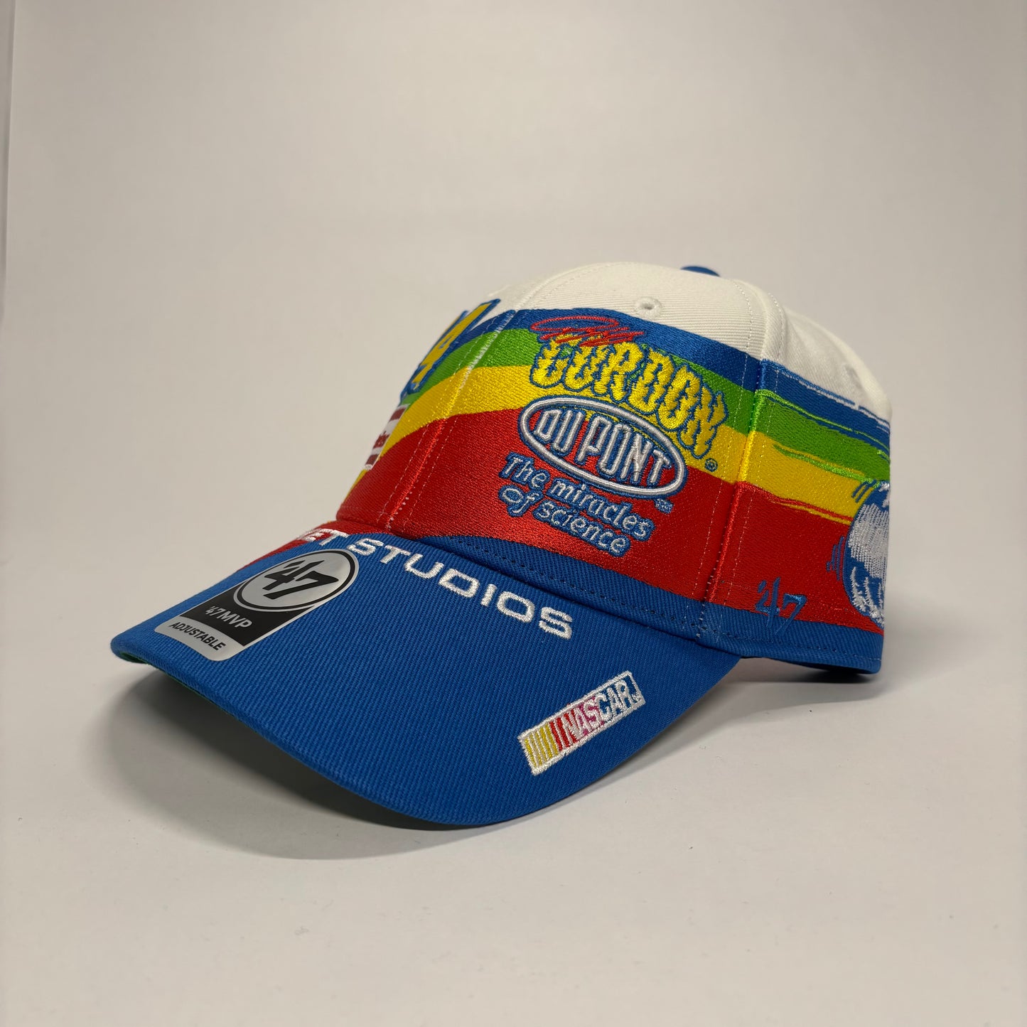 MARKET NASCAR RAINBOW 47 MVP