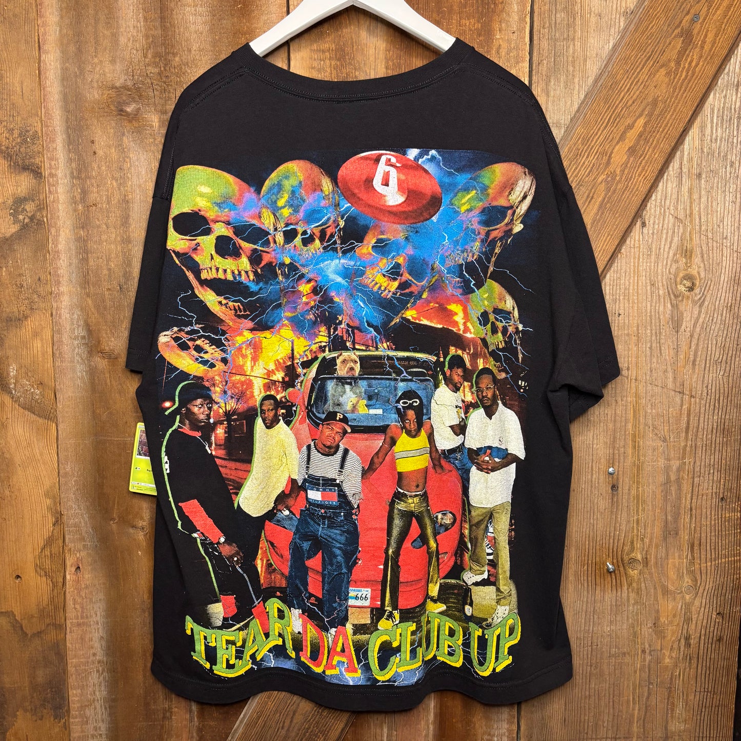 Backstock Co Three 6 Mafia