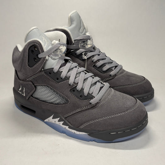 Jordan 5 Wolf Grey DS