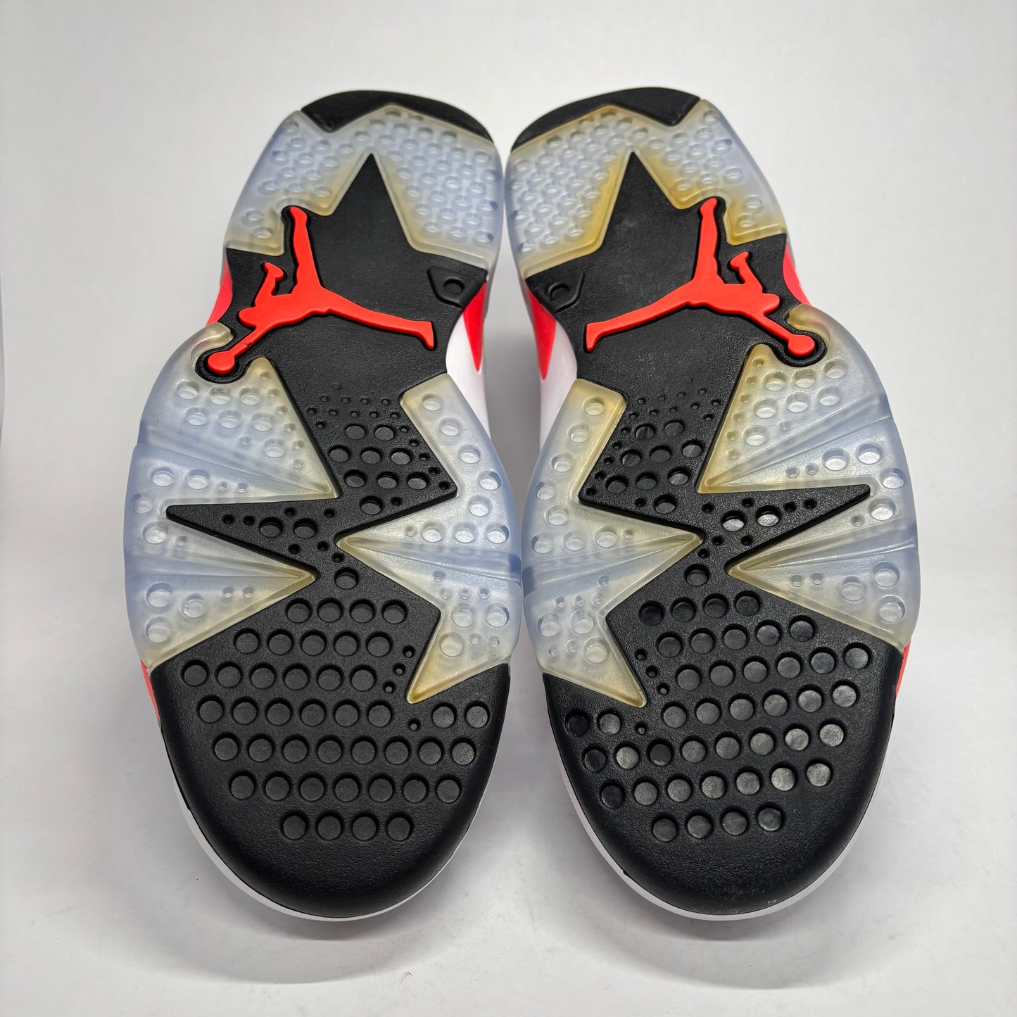 Jordan 6 Infrared White 2014 DS