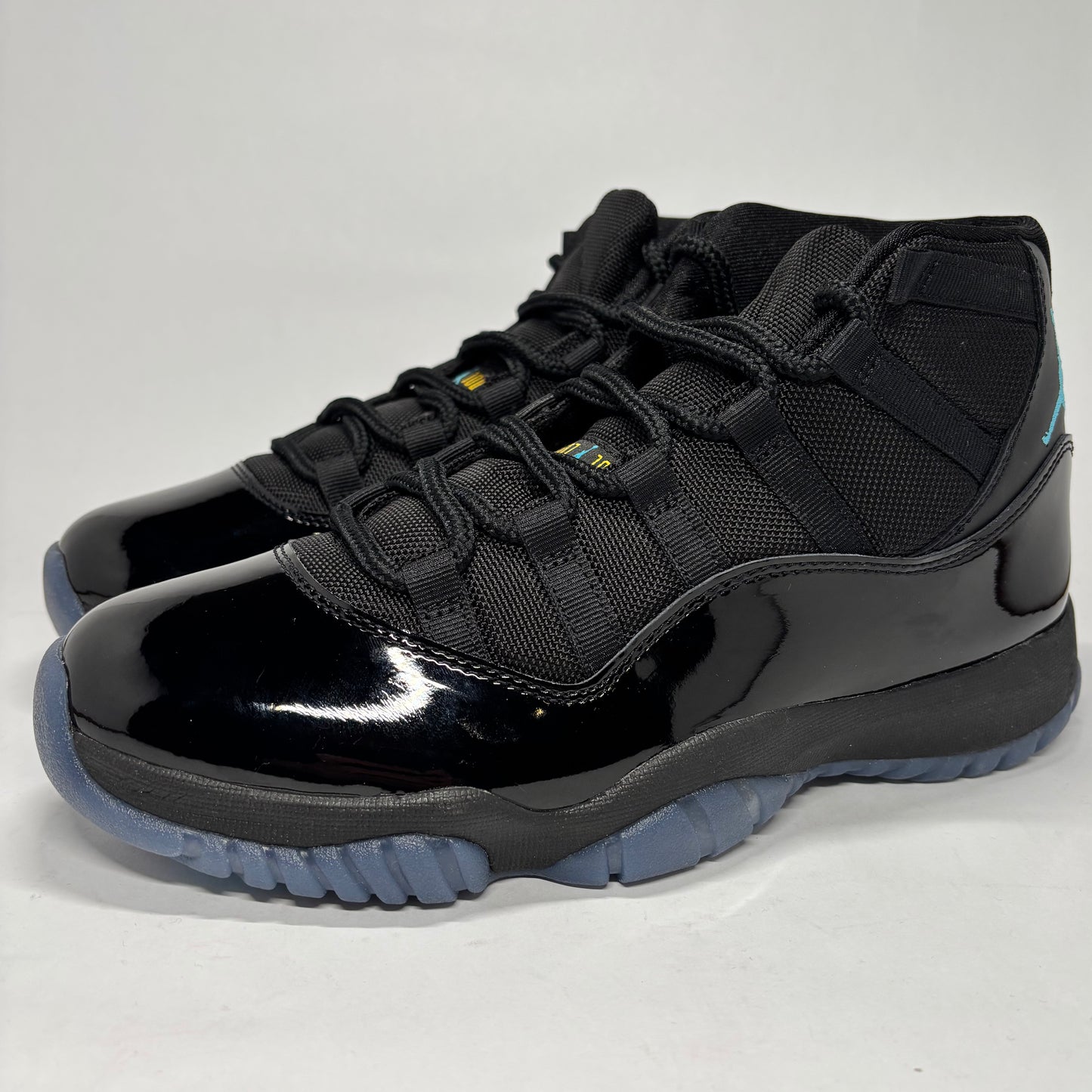 Jordan 11 Gamma Used