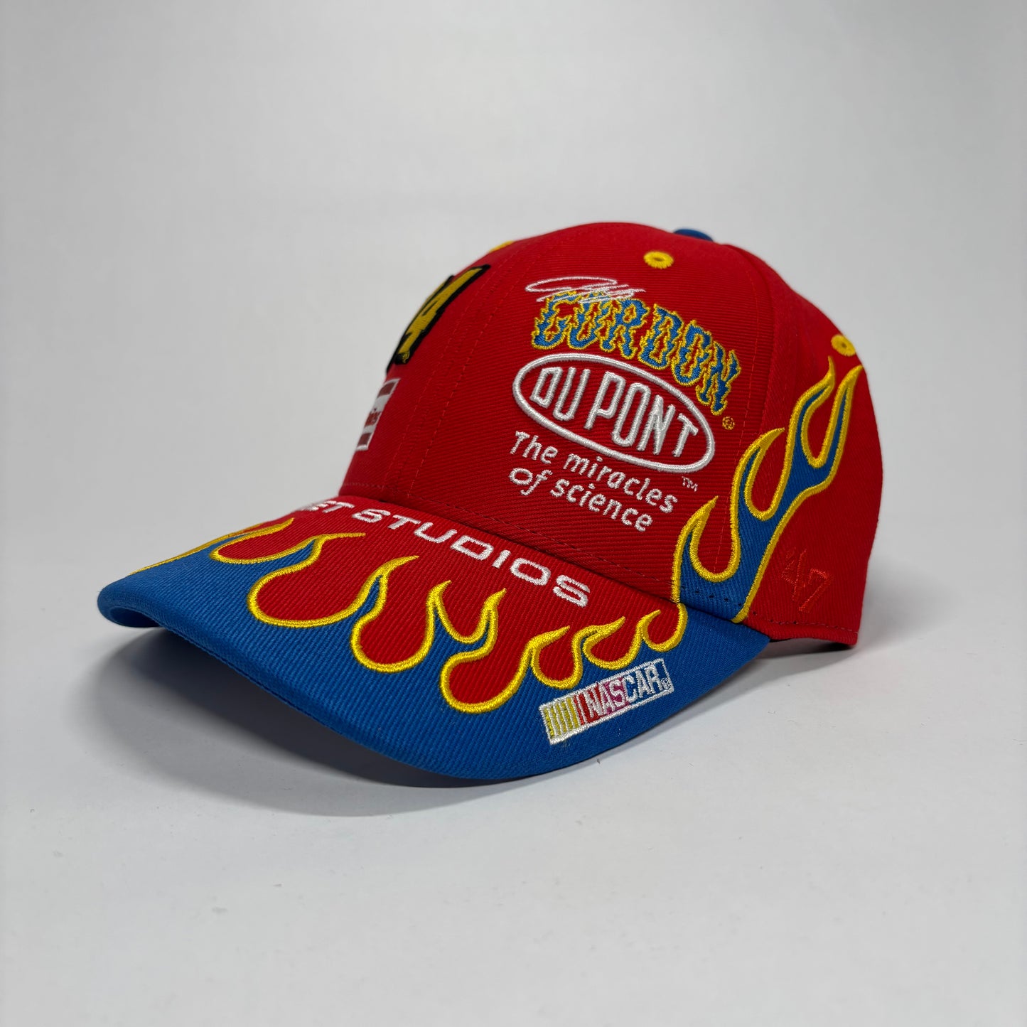 MARKET NASCAR FLAMES 47 MVP