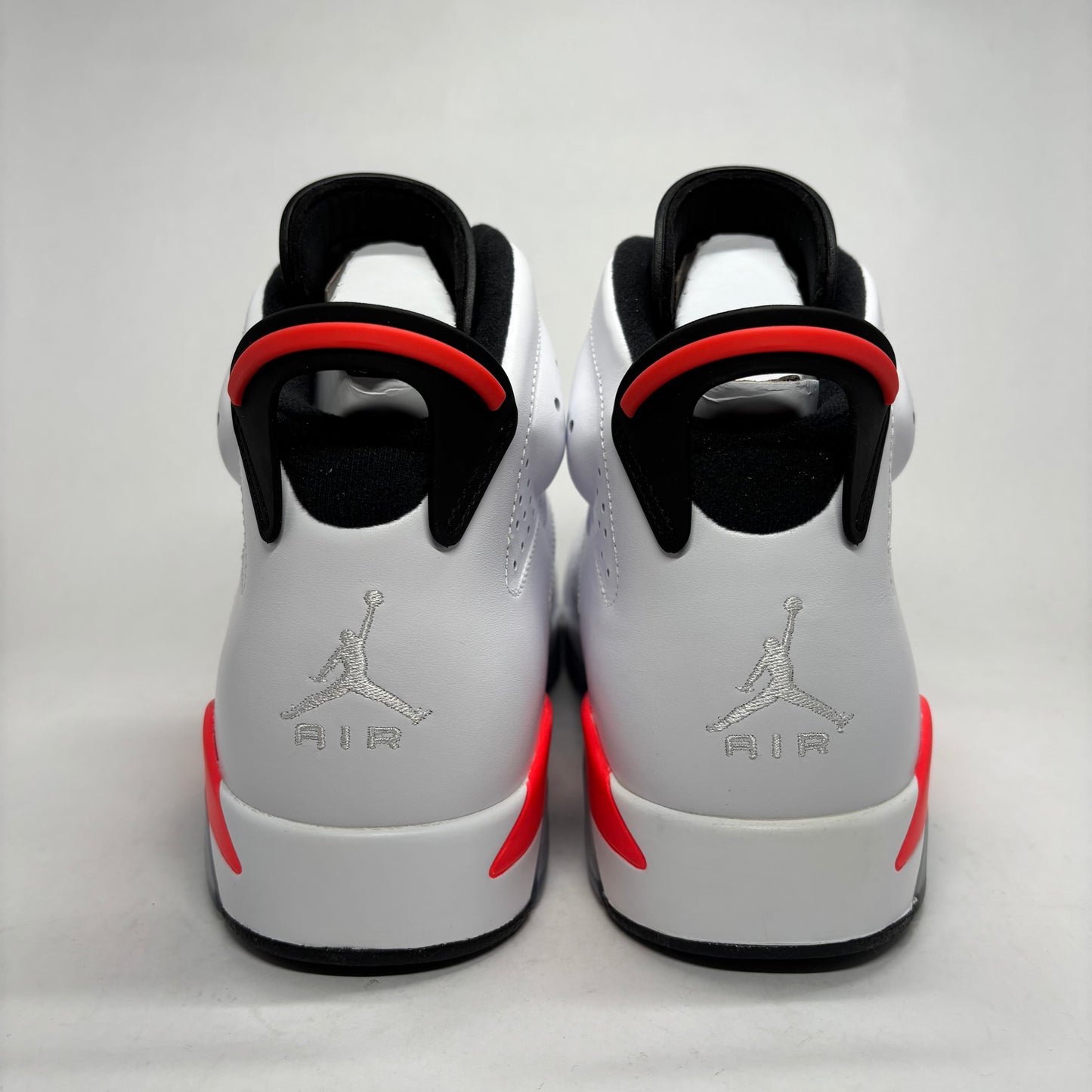 Jordan 6 Infrared White 2014 DS